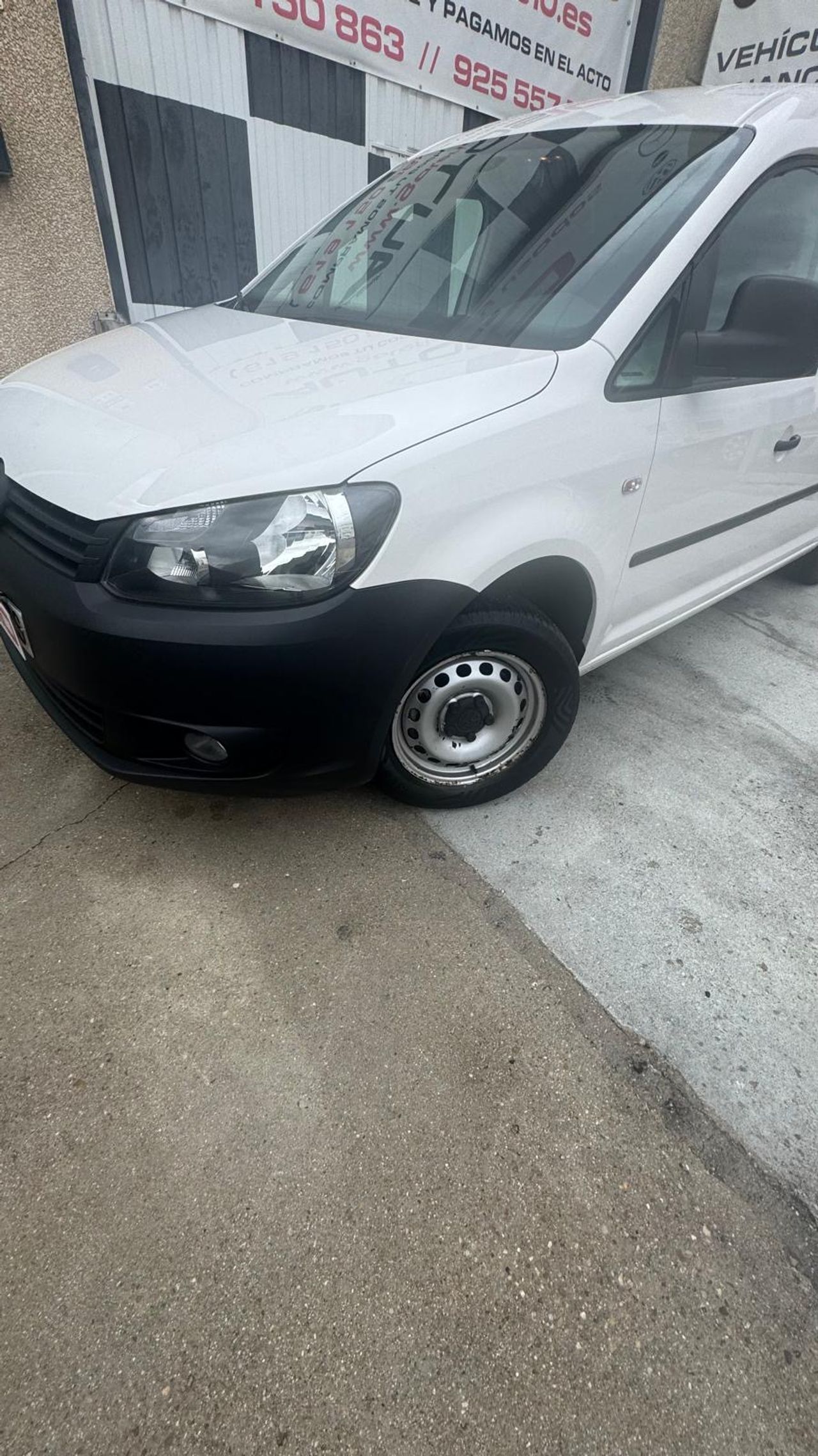 volkswagen caddy 2015 / foto grande (2)