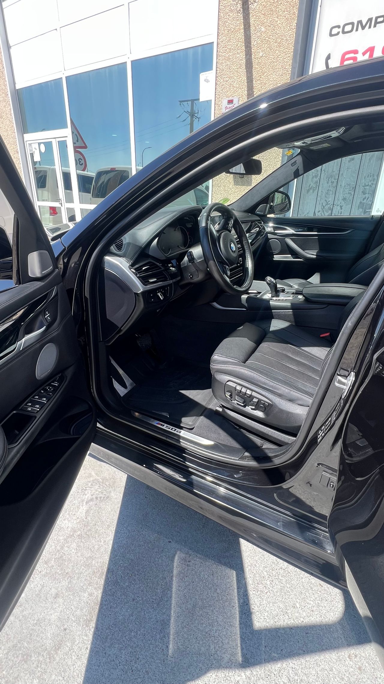 BMW X6 M50D - Foto 16