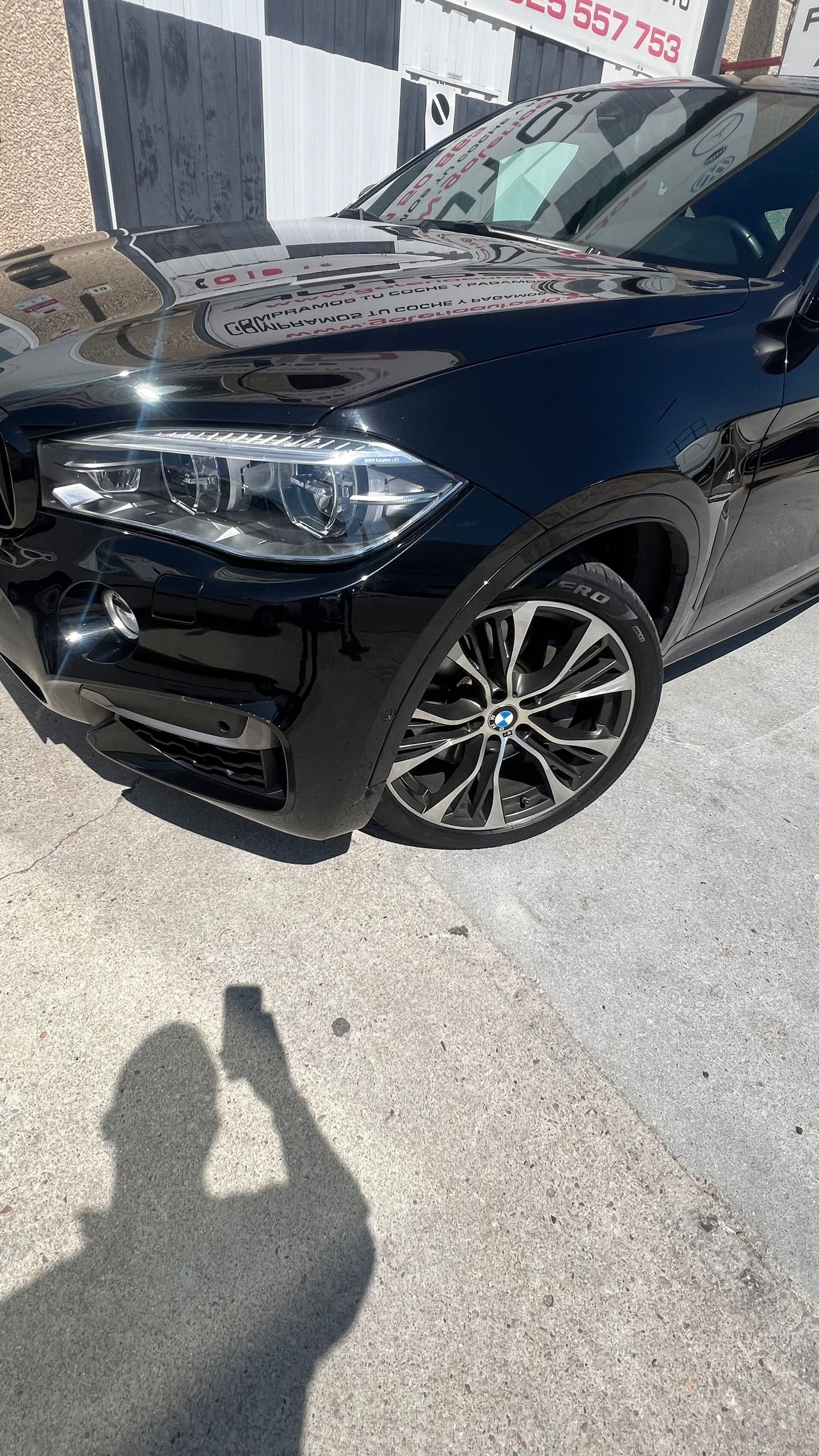 BMW X6 M50D - Foto 3