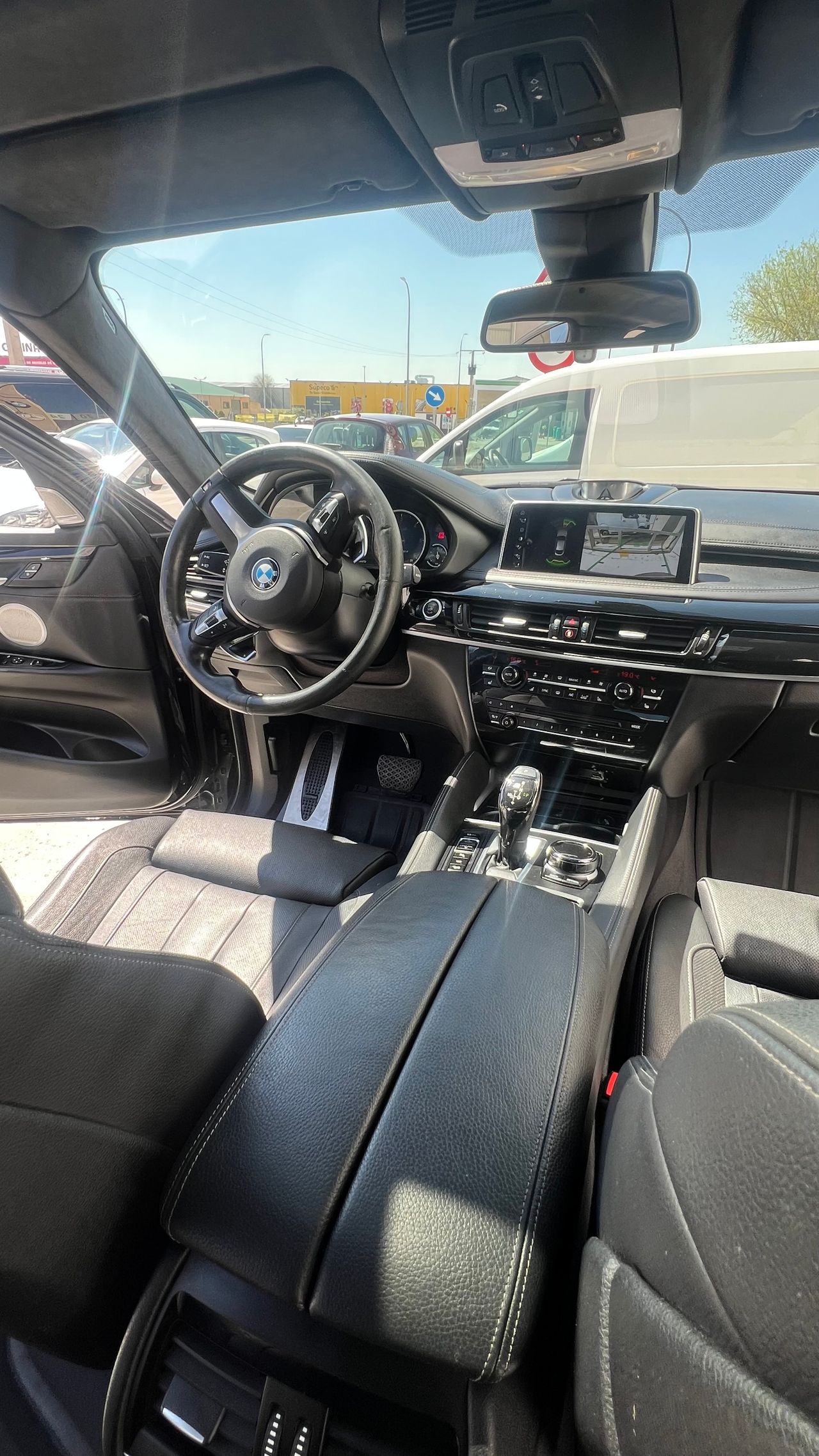 BMW X6 M50D - Foto 12