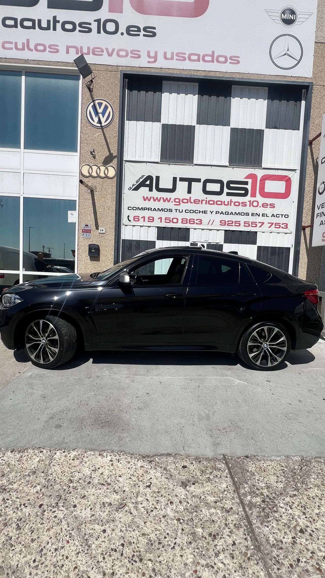 BMW X6 M50D - Foto 5
