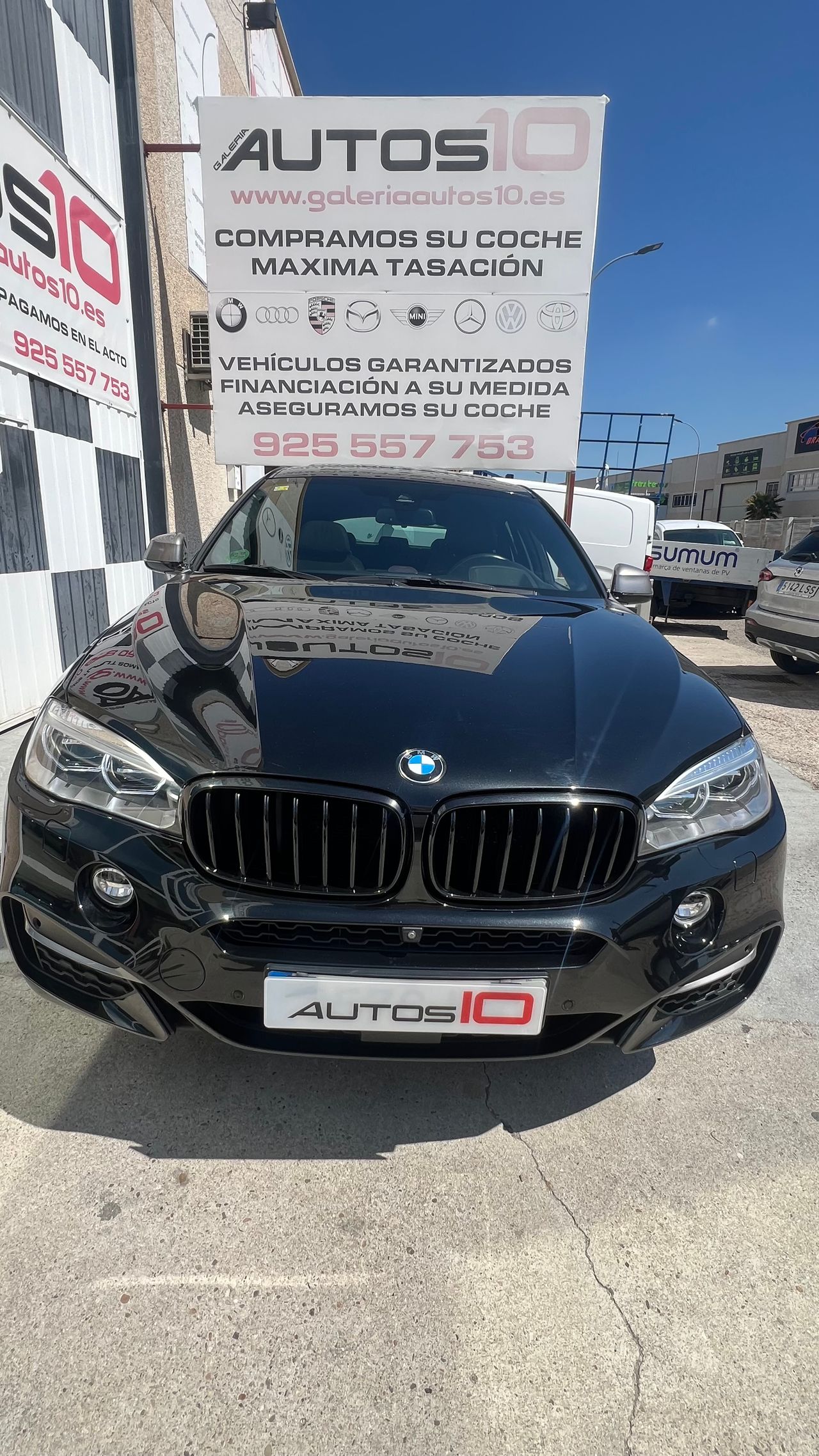 bmw x6 2017 / foto grande (3)