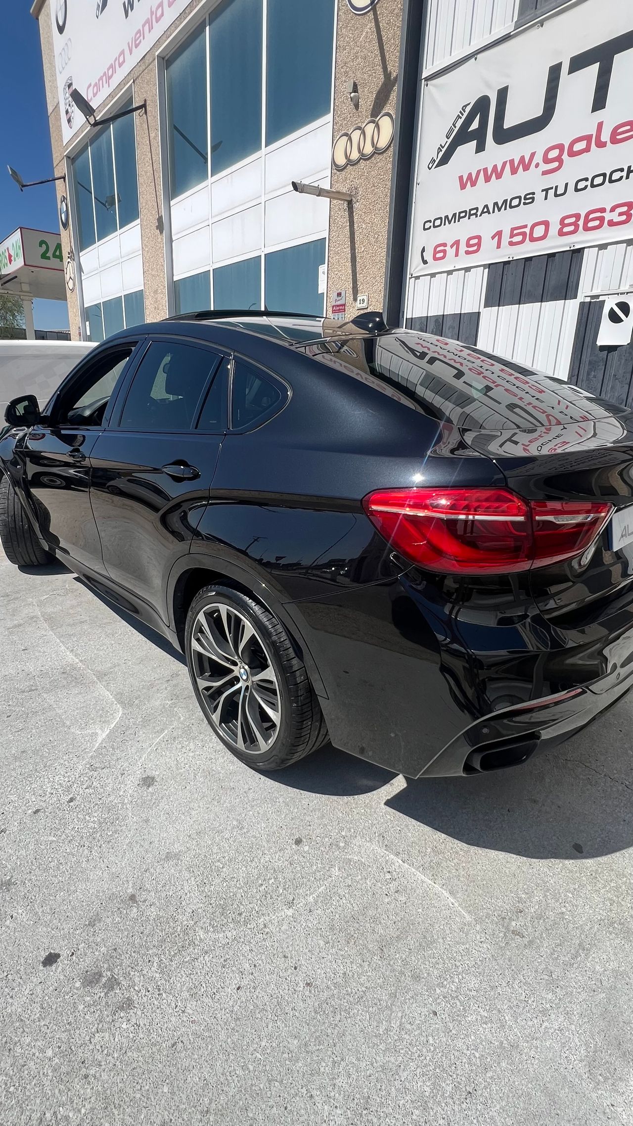 BMW X6 M50D - Foto 6