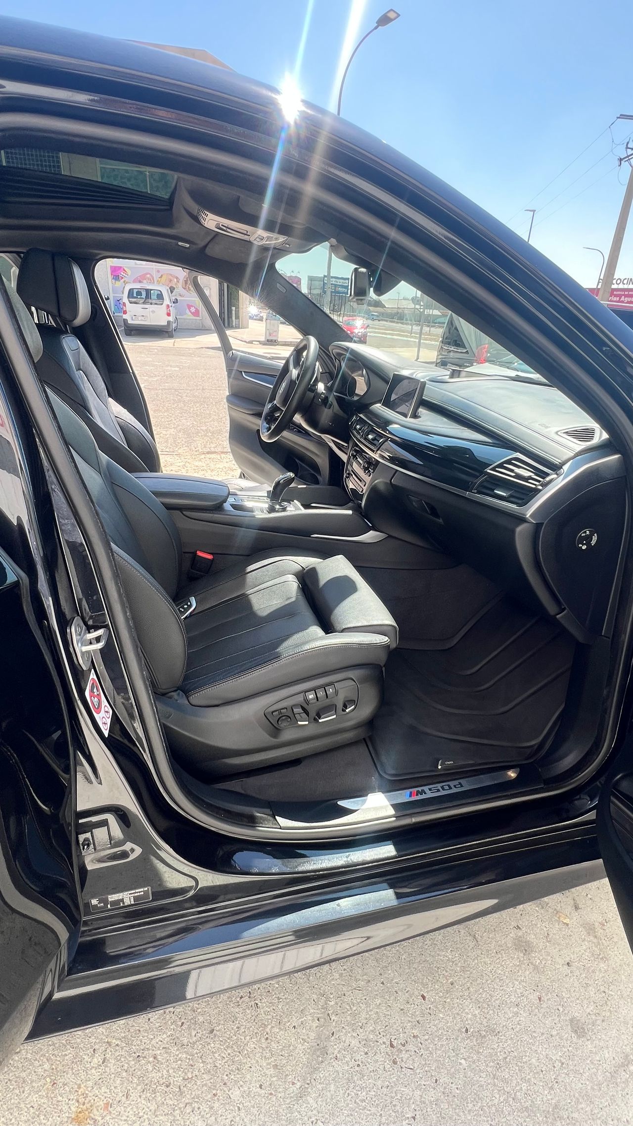 BMW X6 M50D - Foto 13