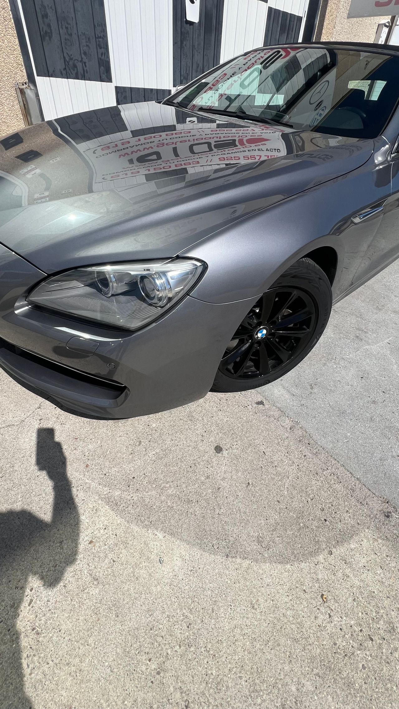 bmw serie 6 2011 / foto grande (2)
