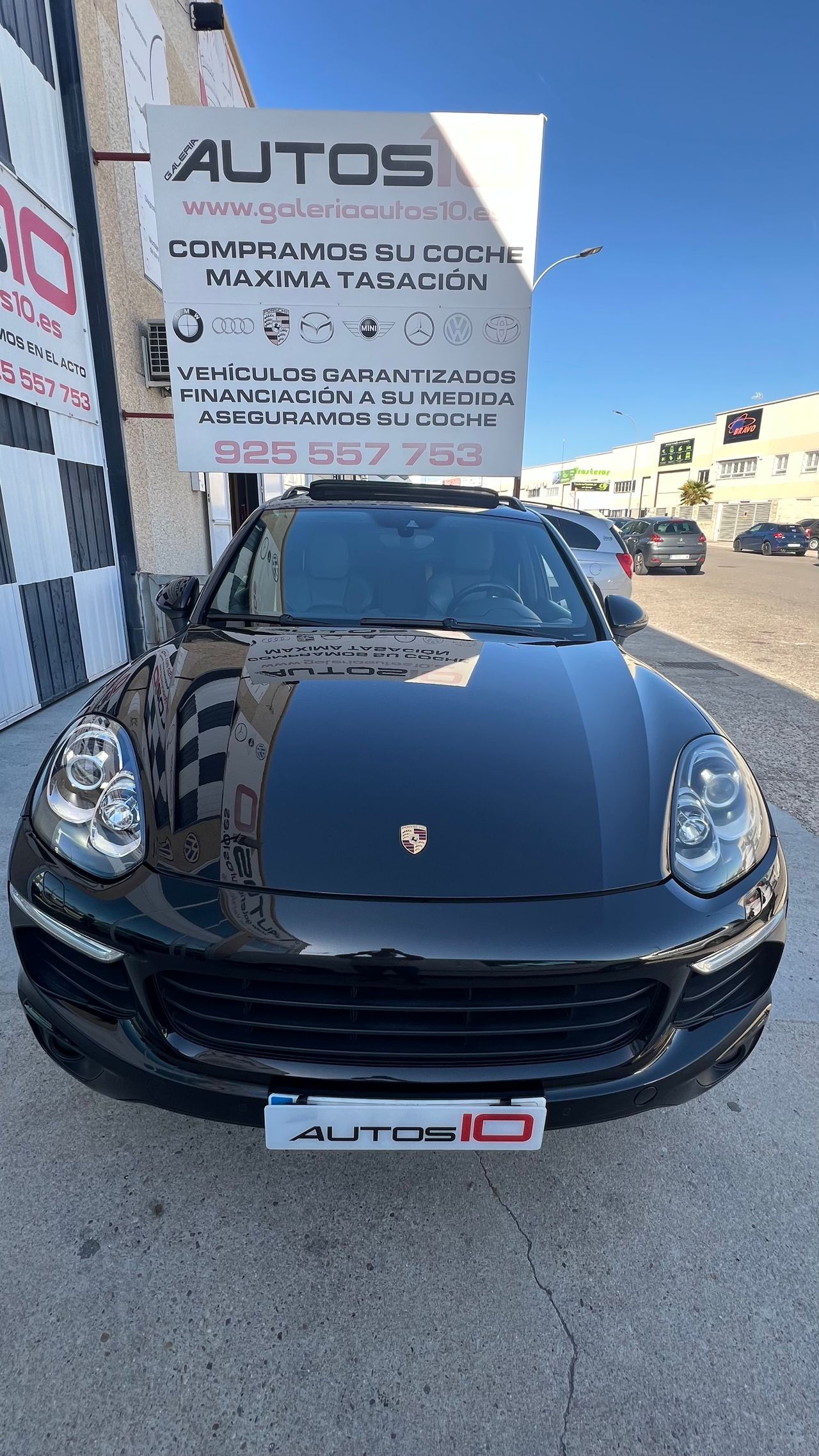 porsche cayenne 2014 / foto grande (3)