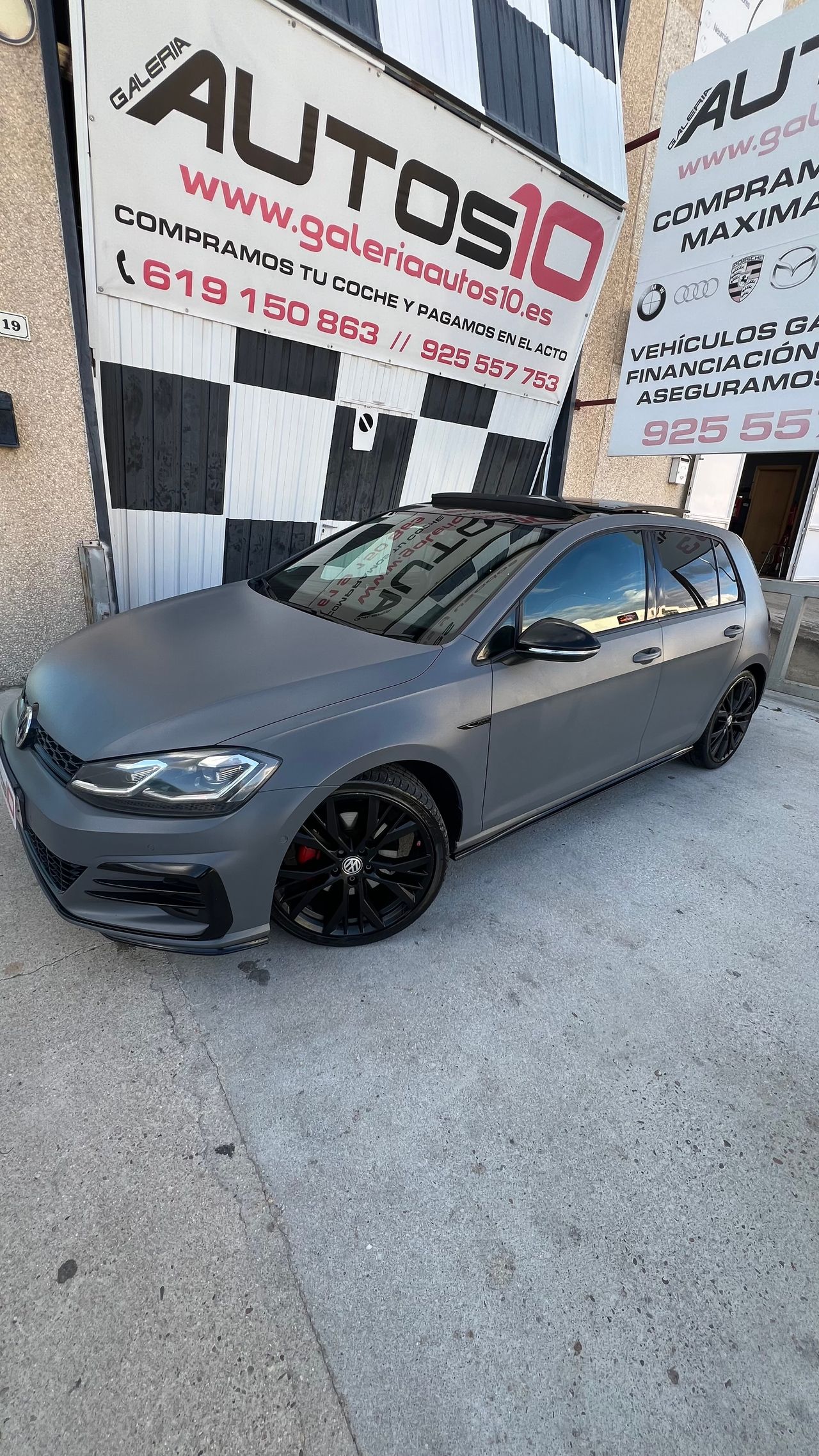 Foto volkswagen golf 2017 /