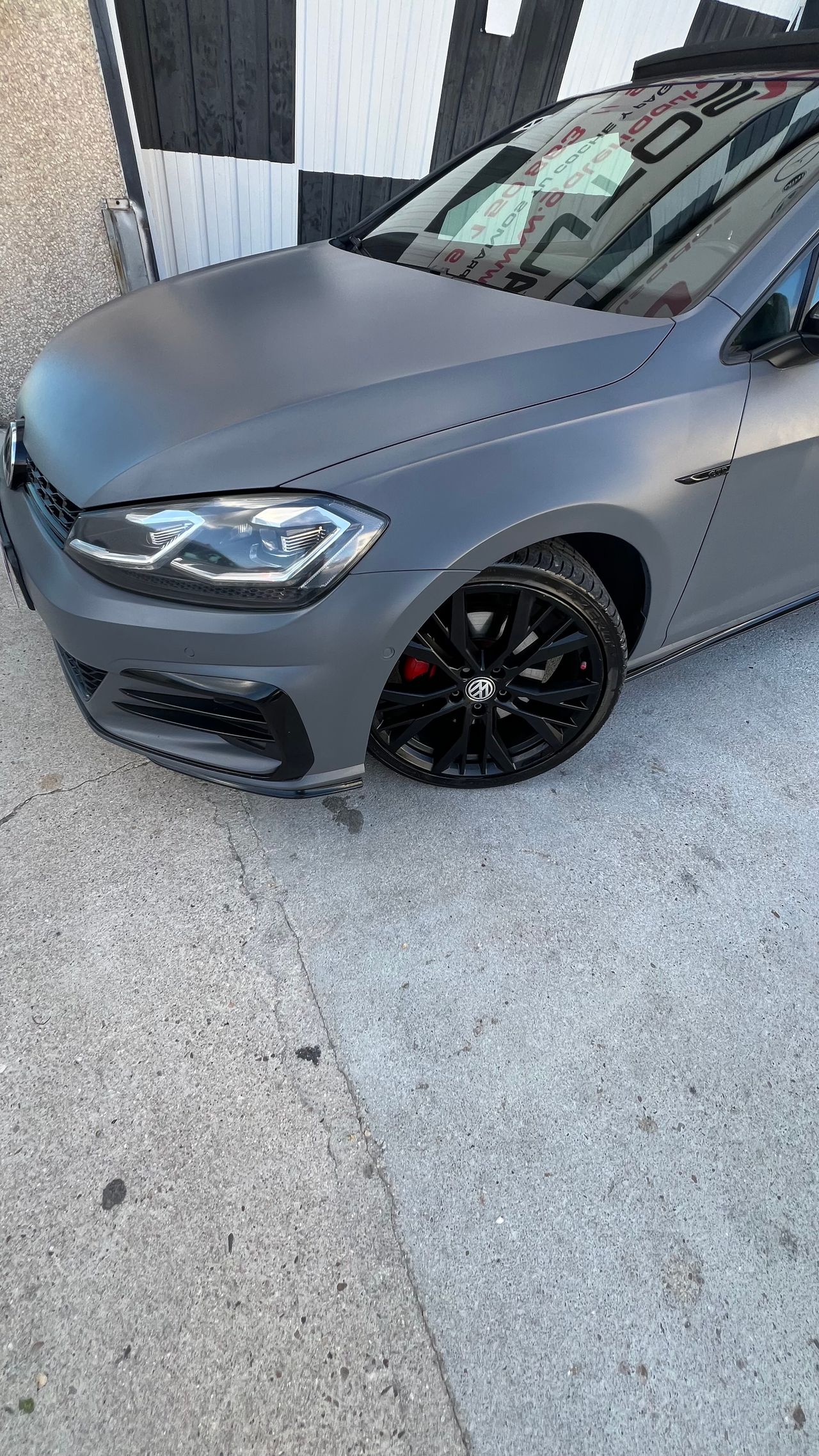 volkswagen golf 2017 / foto grande (2)