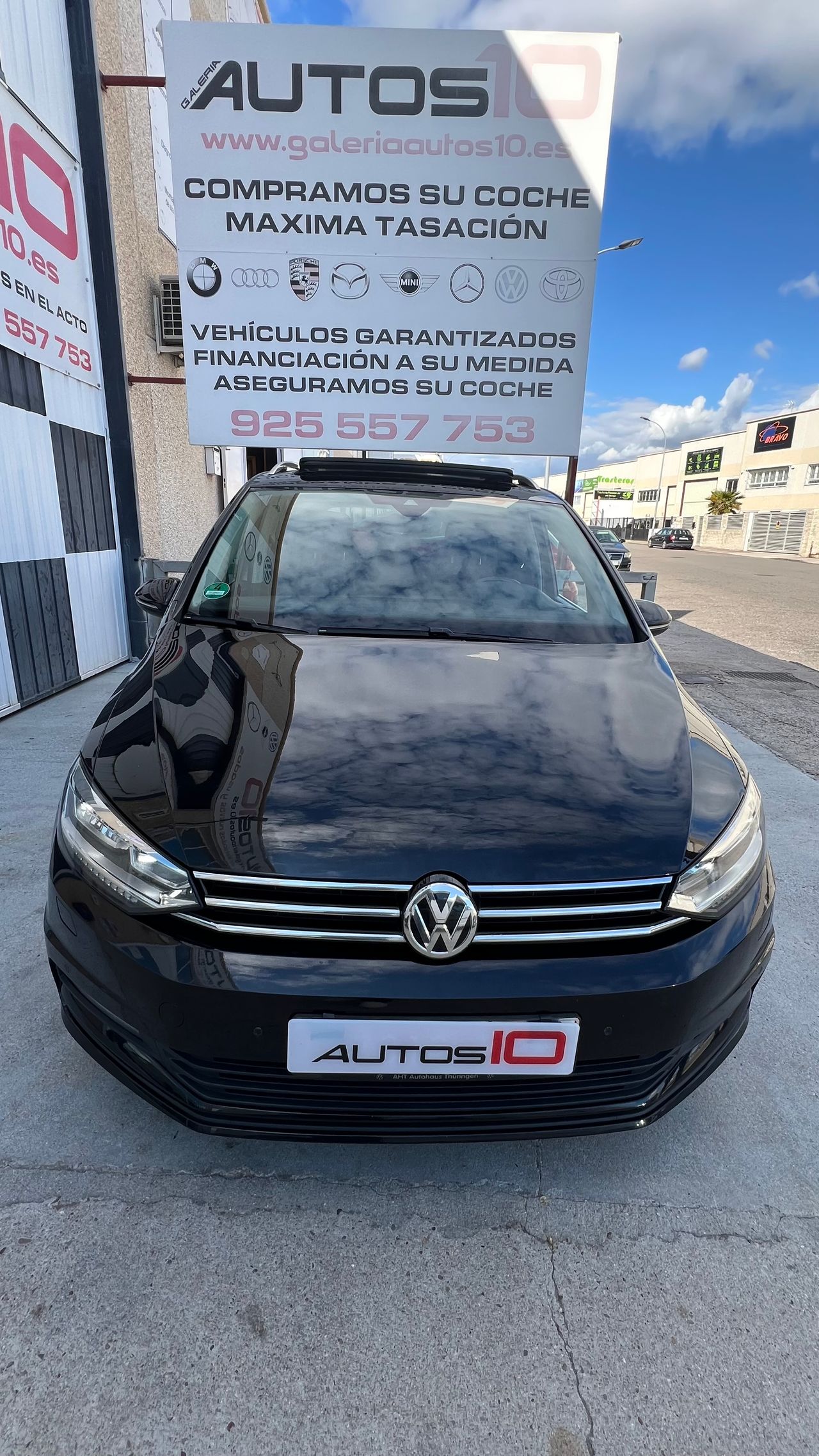 volkswagen touran 2016 / foto grande (3)