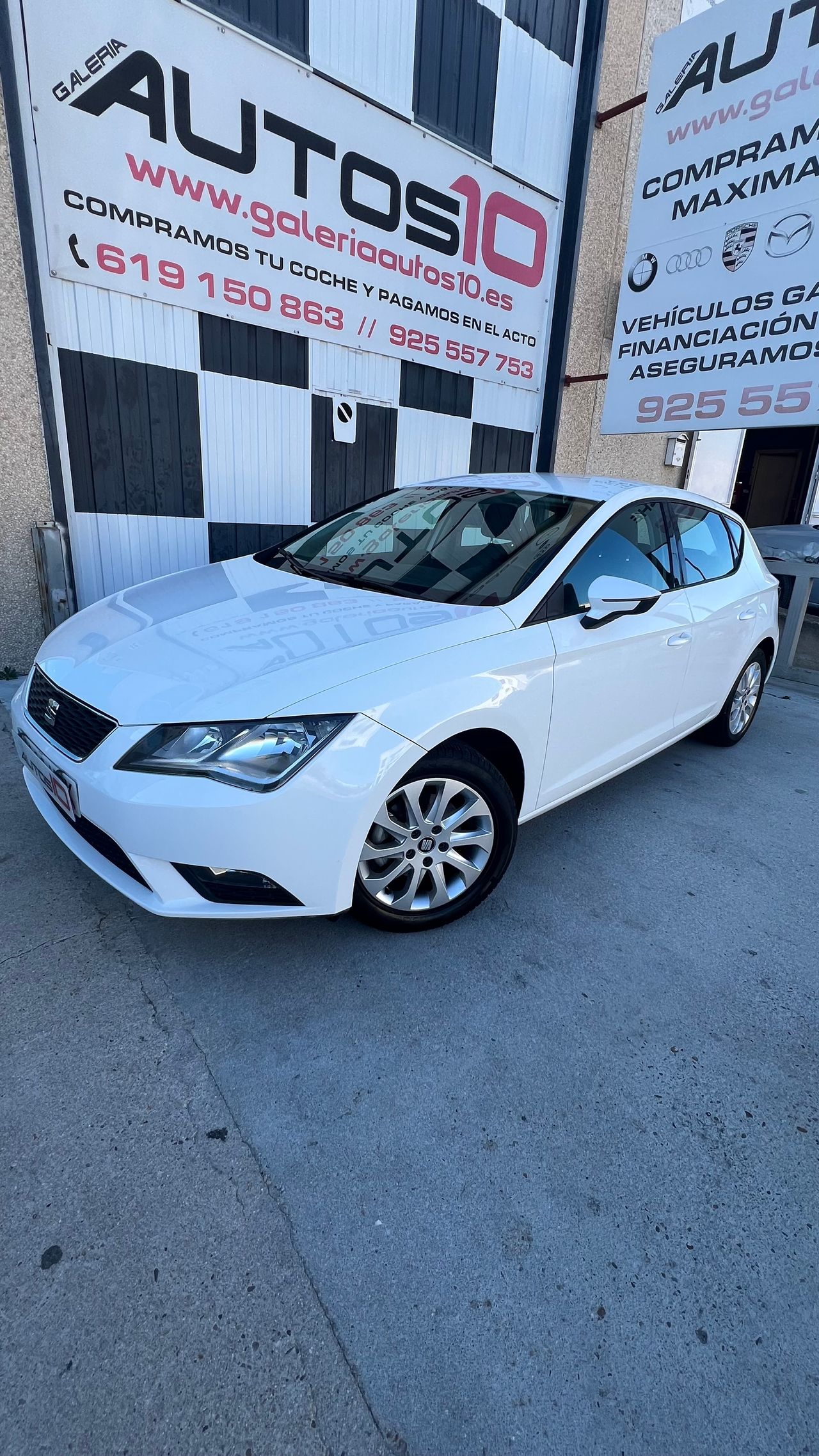 Foto seat leon 2015 /