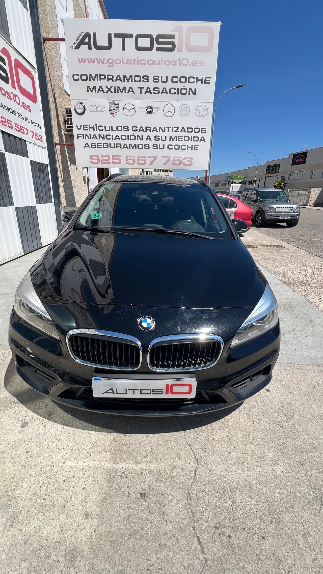 bmw serie 2 gran tourer 2016 / foto grande (2)