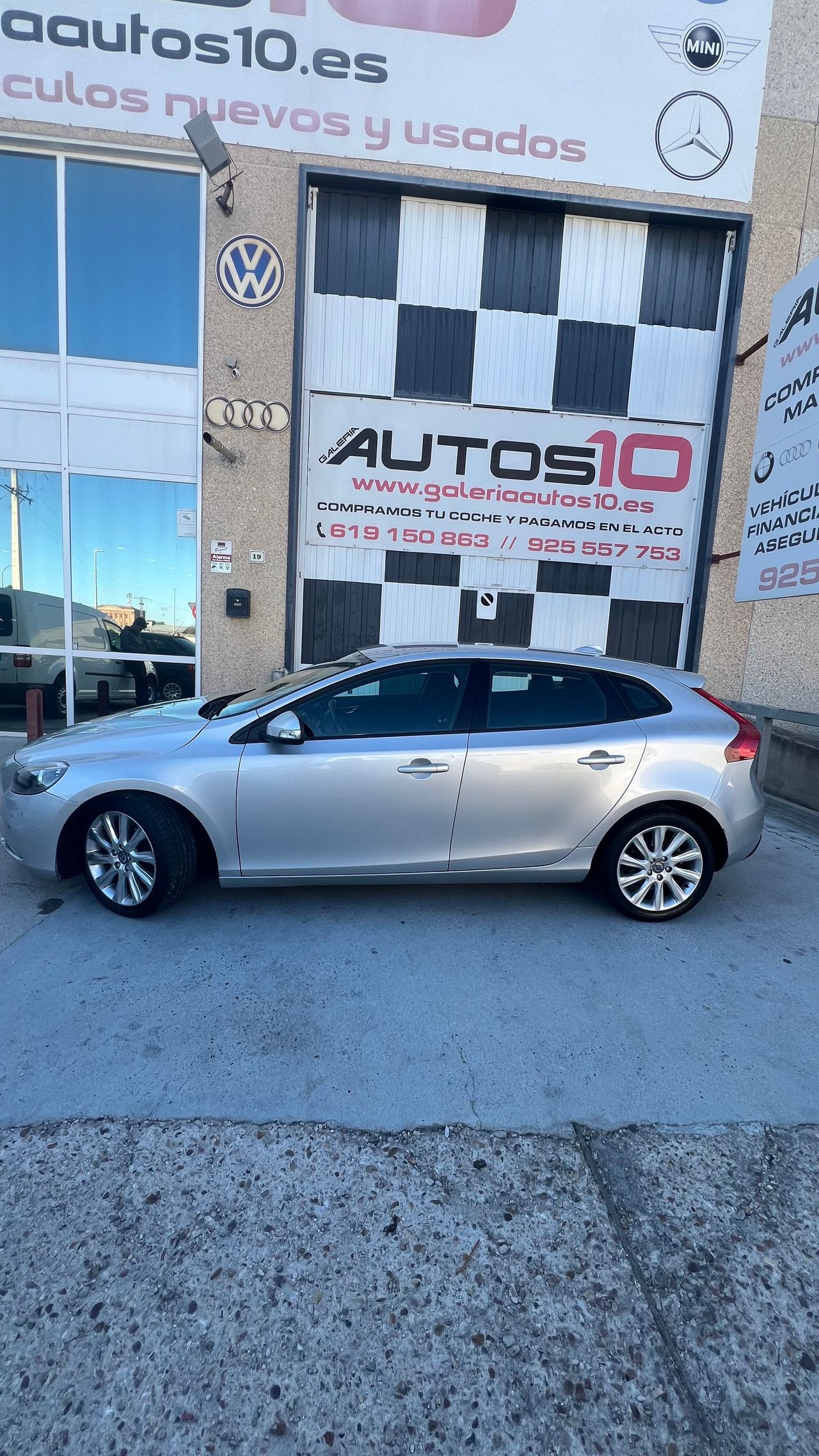 volvo v40 2013 / foto grande (3)