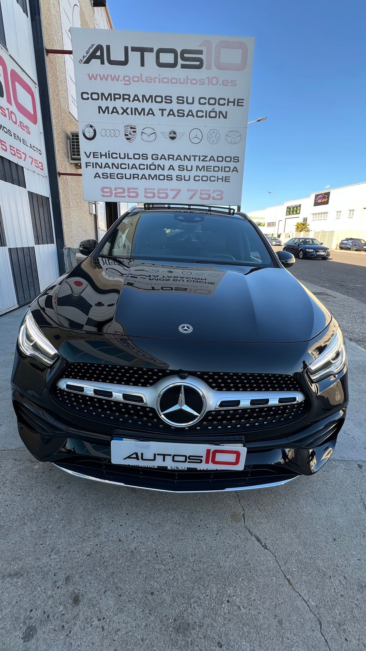 mercedes gla 2020 / foto grande (3)
