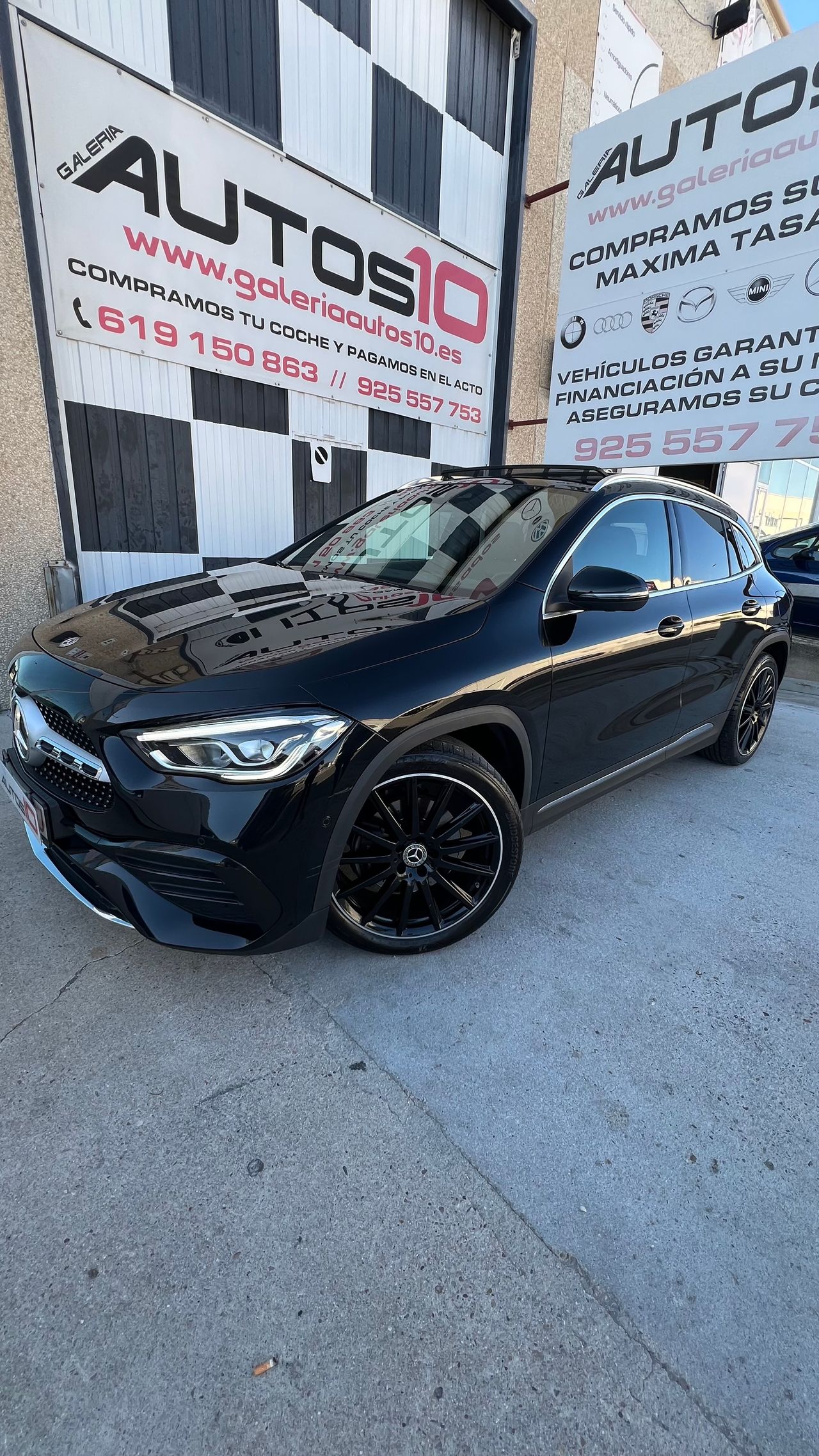 Foto mercedes gla 2020 /