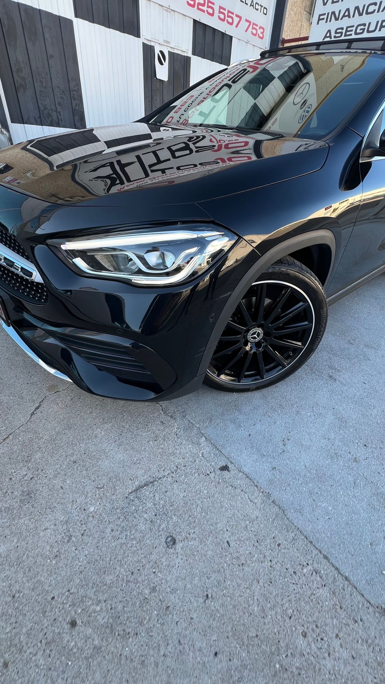 mercedes gla 2020 / foto grande (2)