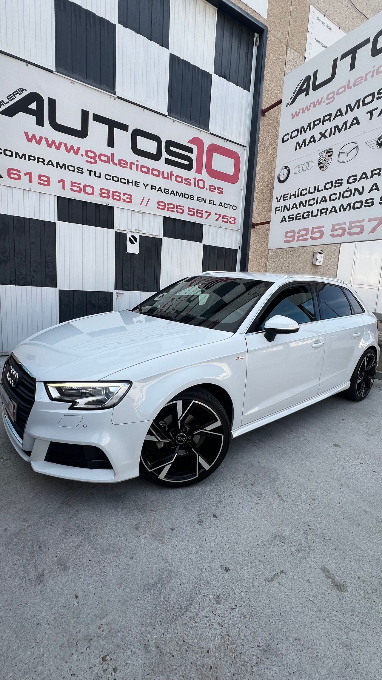 Foto audi a3 2019 /