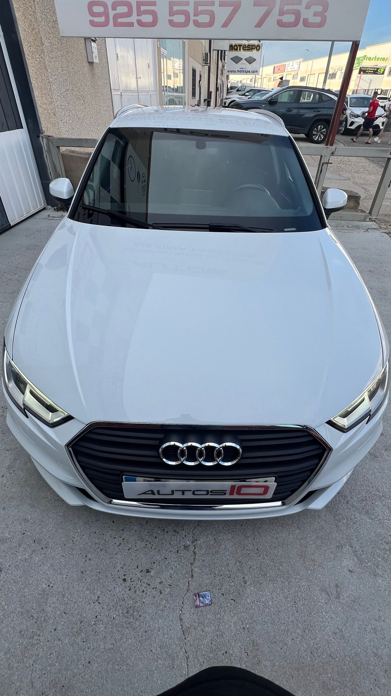 audi a3 2019 / foto grande (3)