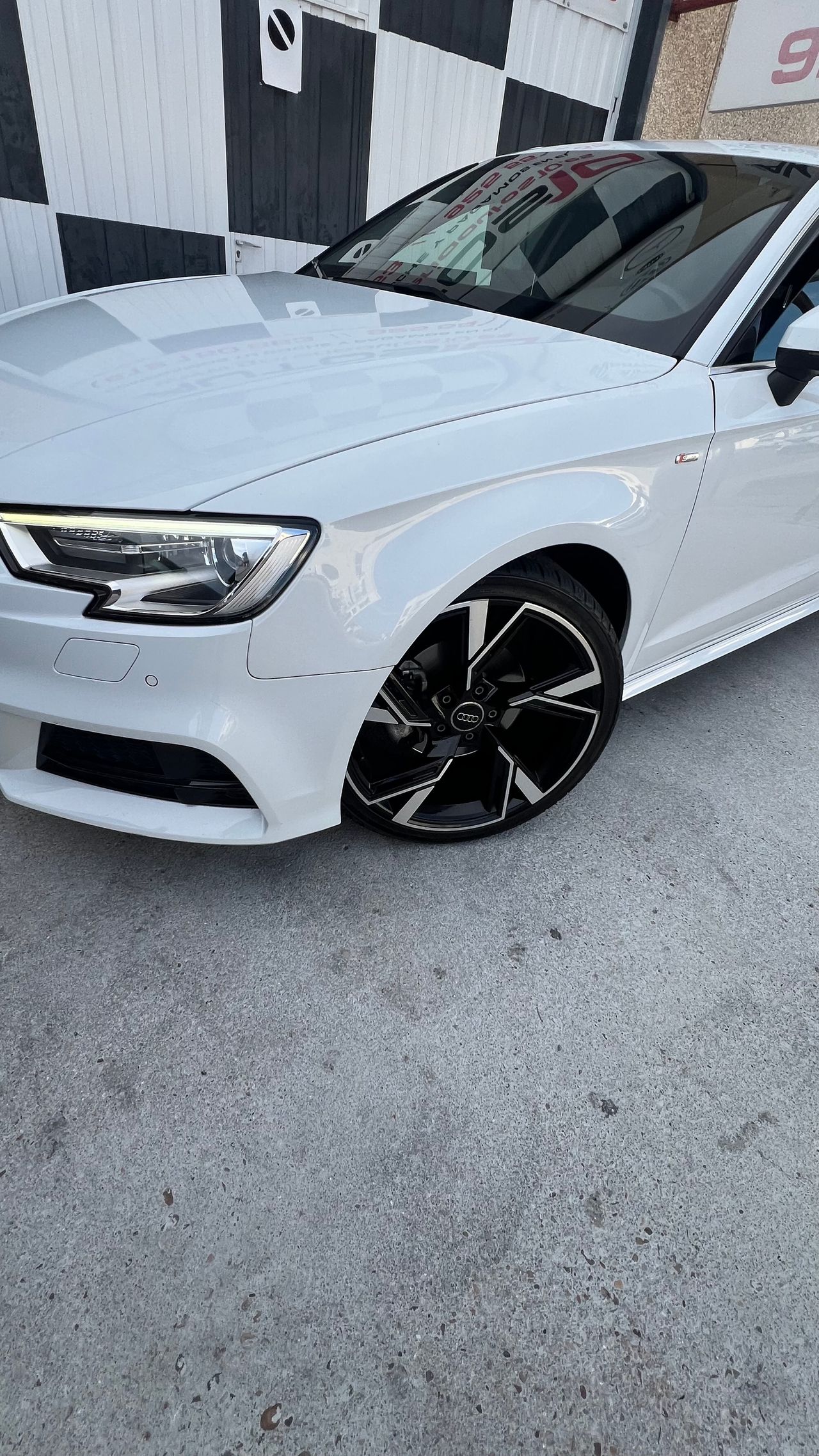 audi a3 2019 / foto grande (2)