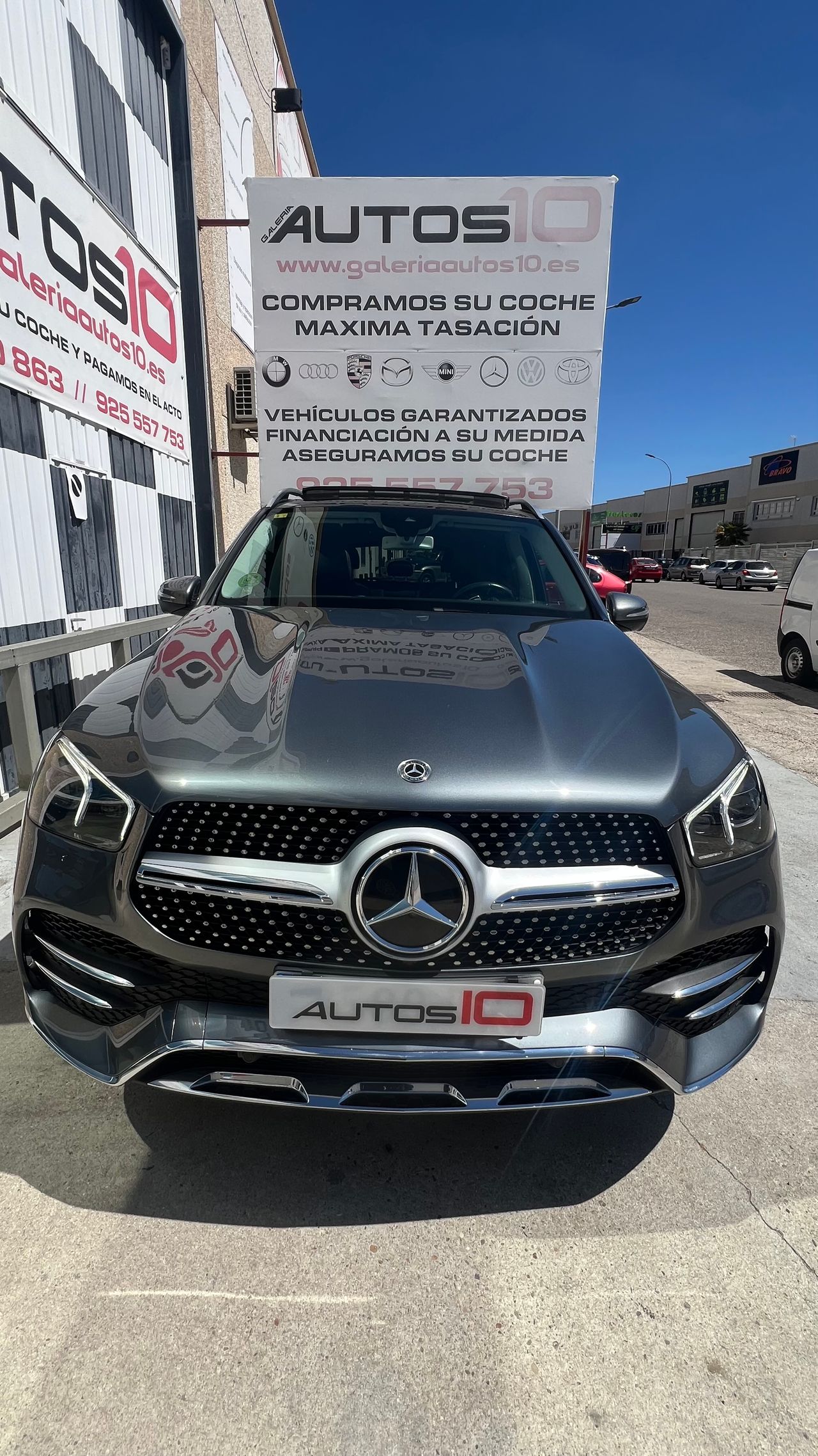 mercedes clase gle 2020 / foto grande (3)