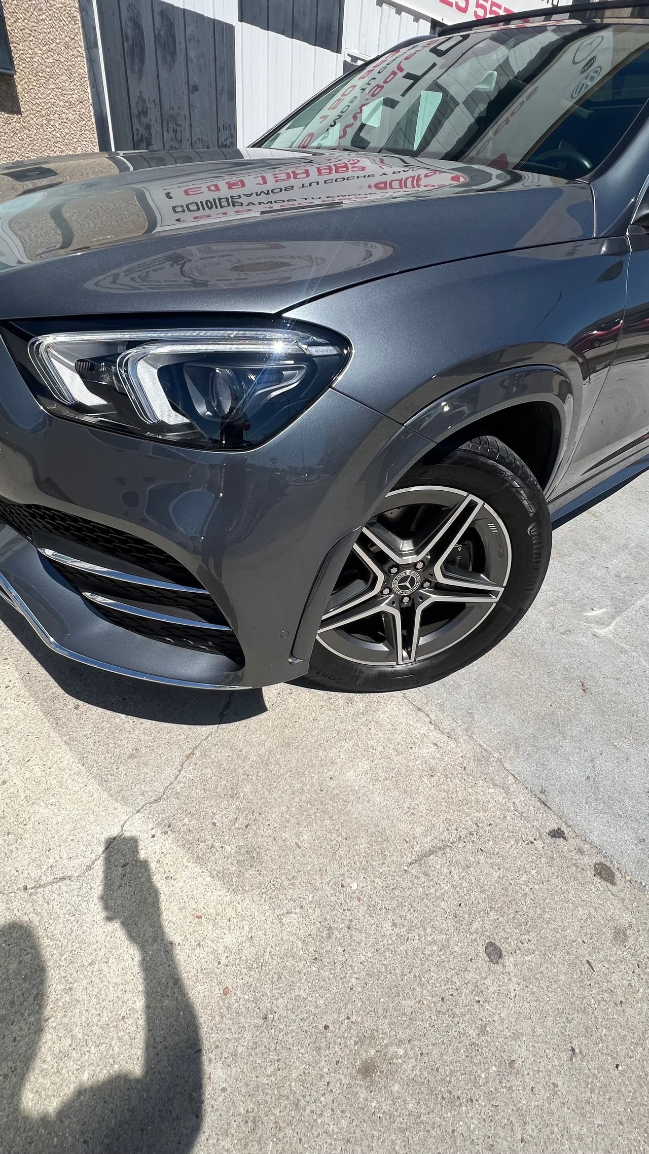 mercedes clase gle 2020 / foto grande (2)