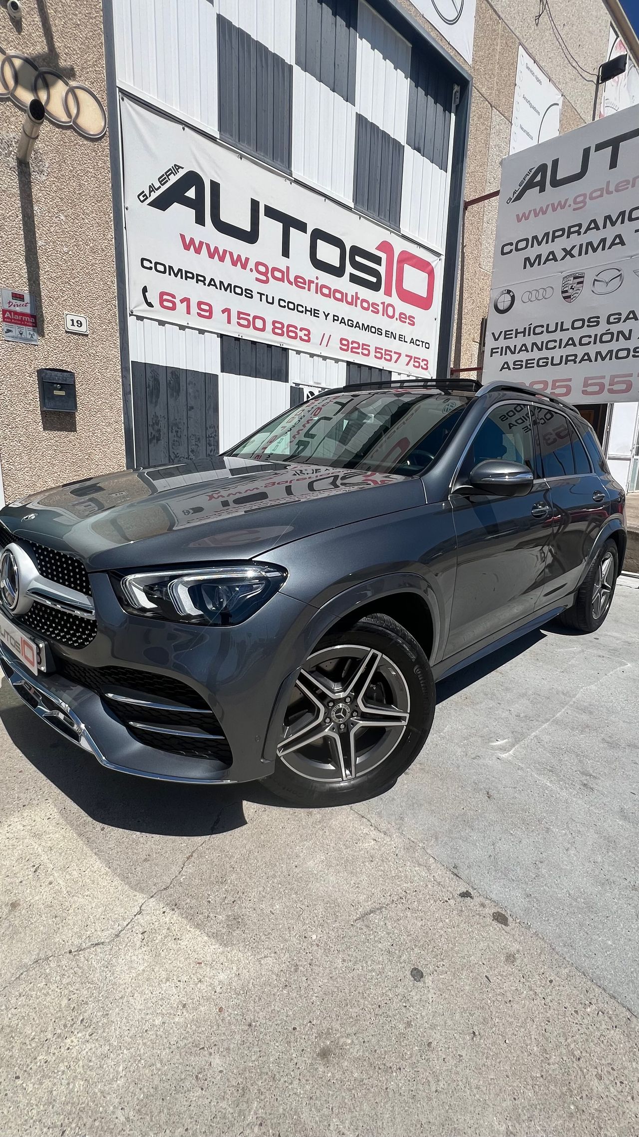 Foto mercedes clase gle 2020 /