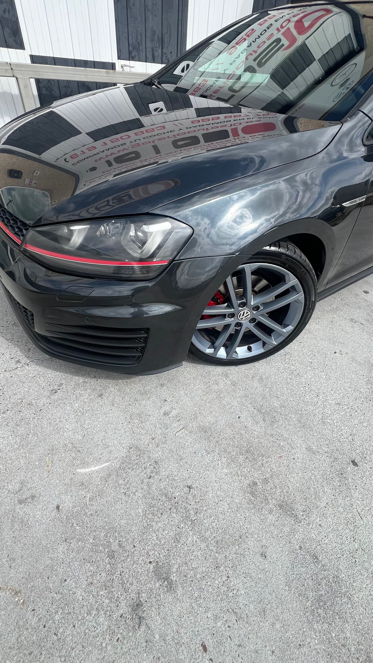 volkswagen golf 2016 / foto grande (2)