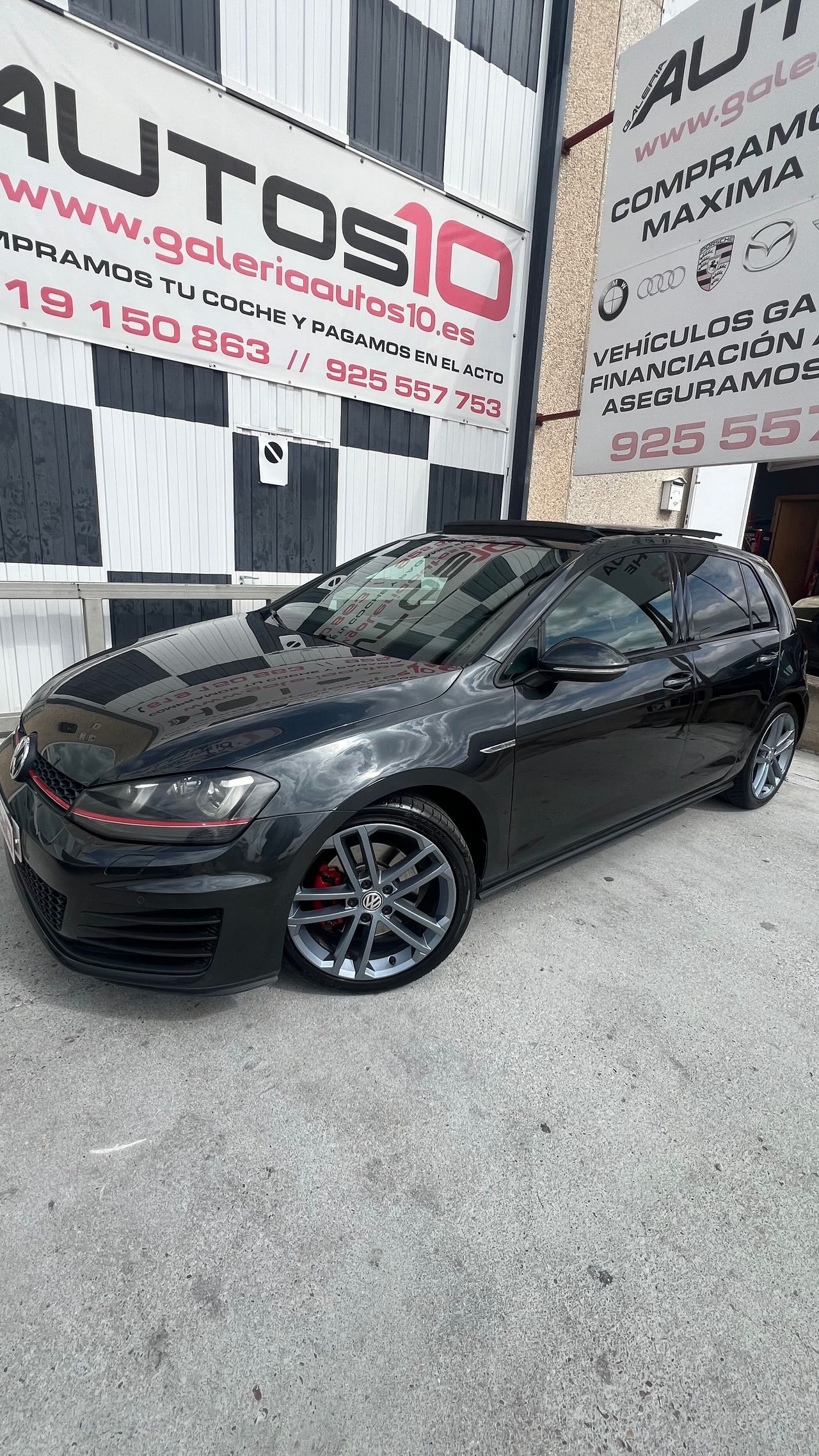 Foto volkswagen golf 2016 /