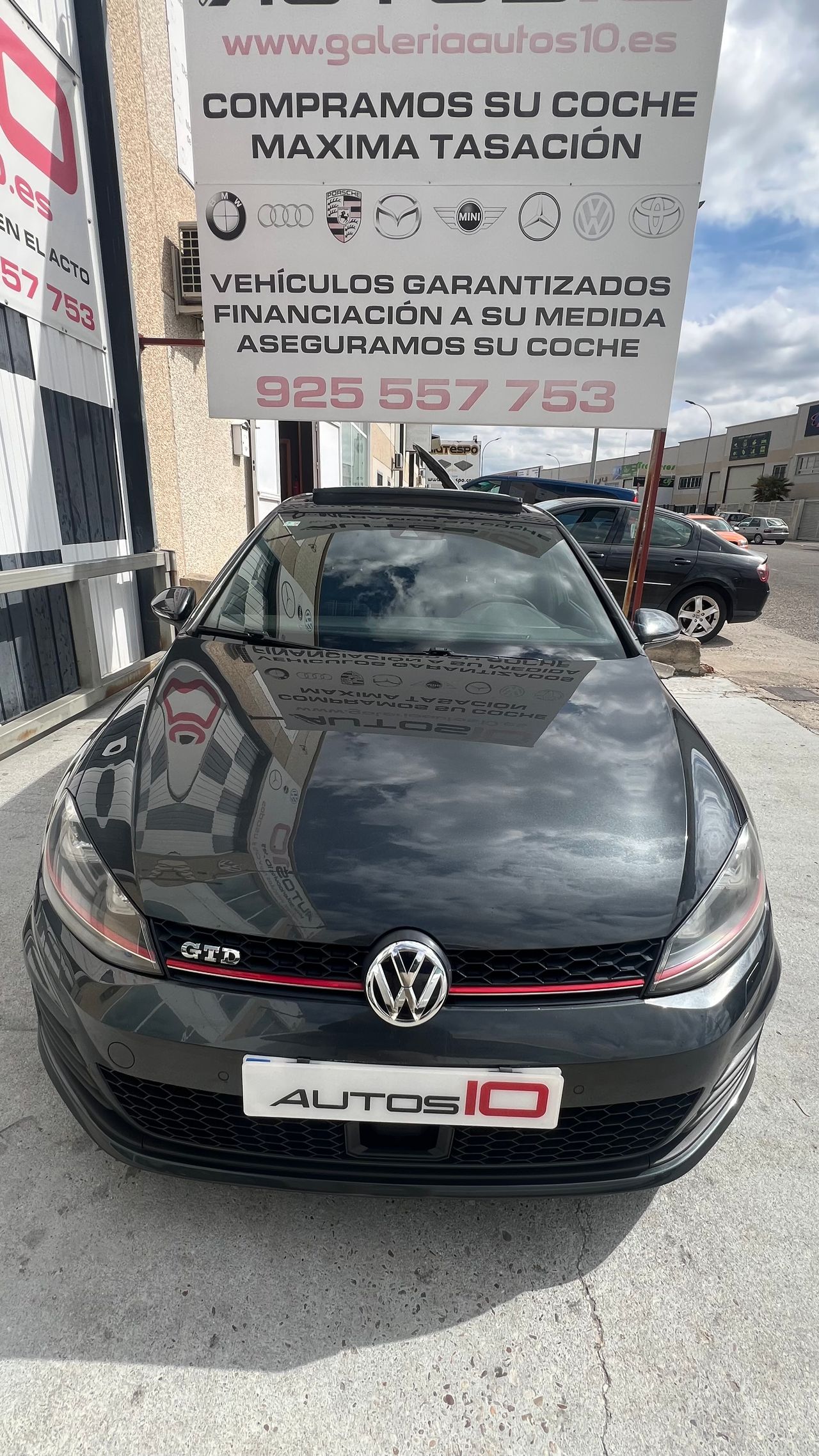 volkswagen golf 2016 / foto grande (3)