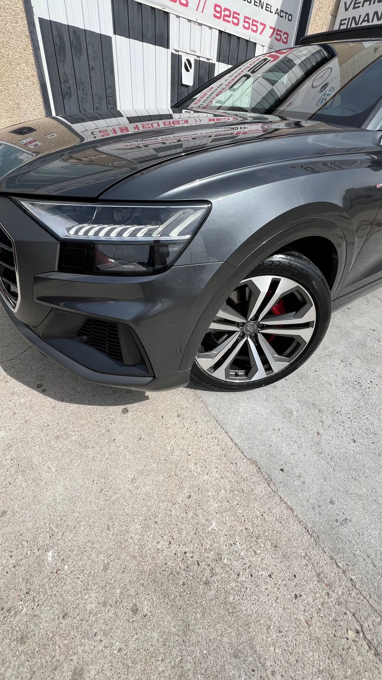 audi q8 2019 / foto grande (2)