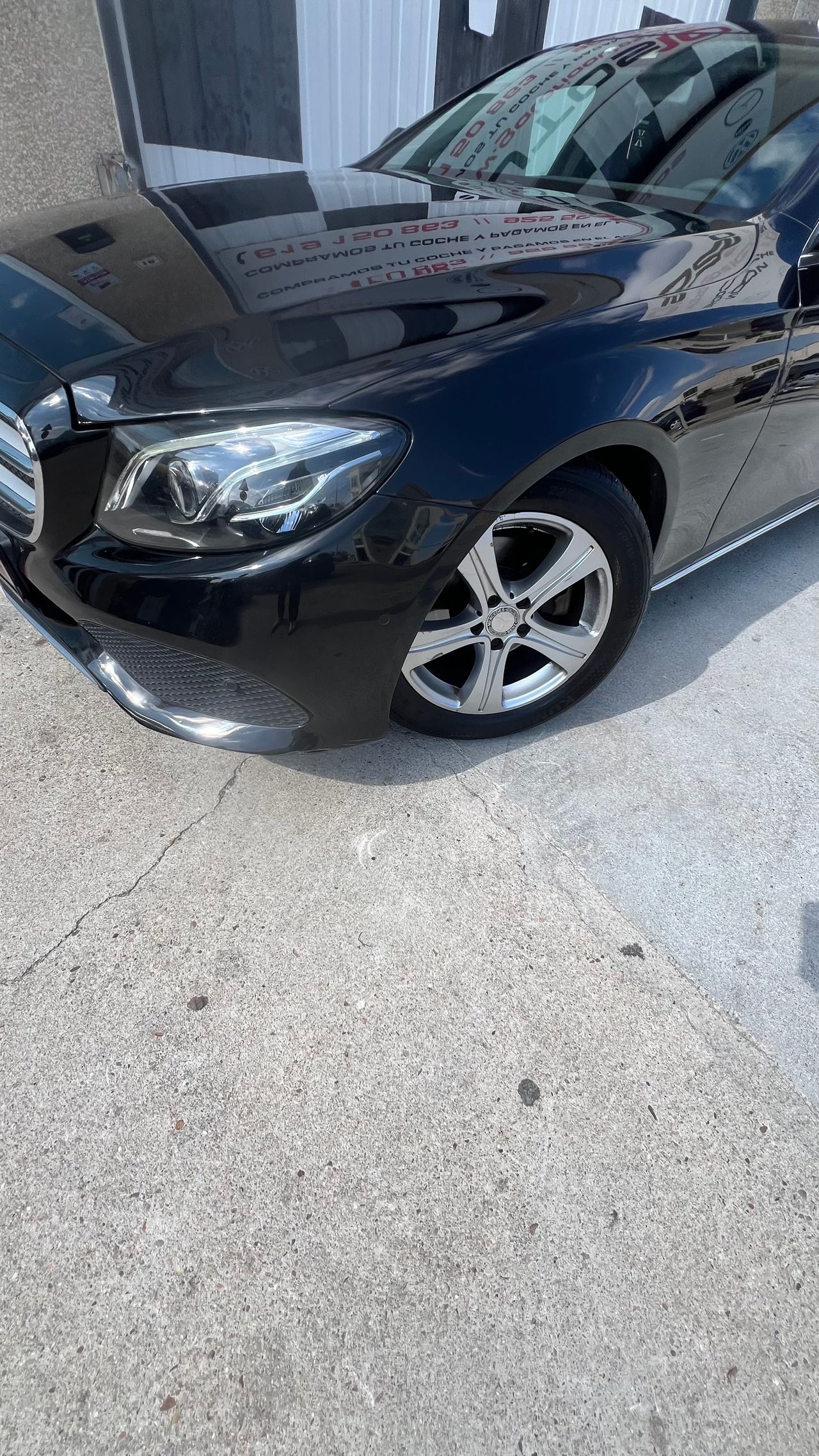 mercedes clase e 2017 / foto grande (2)
