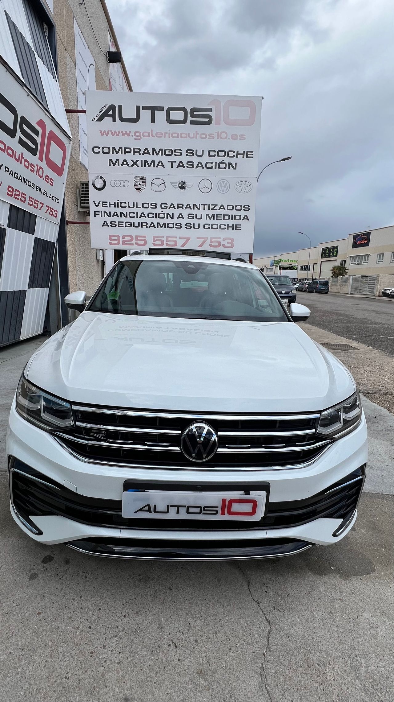 volkswagen tiguan 2021 / foto grande (3)