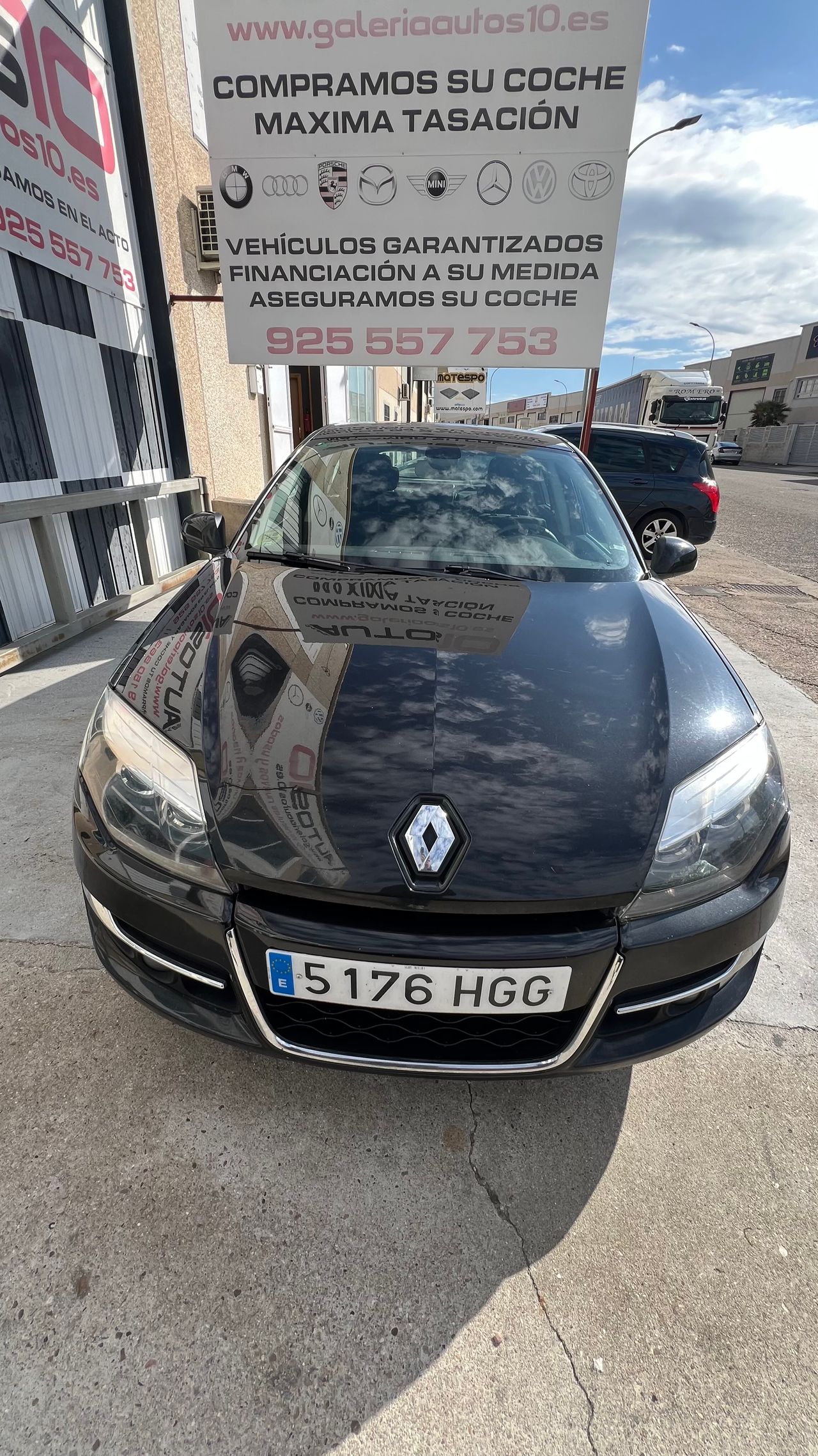 renault laguna 2011 / foto grande (3)