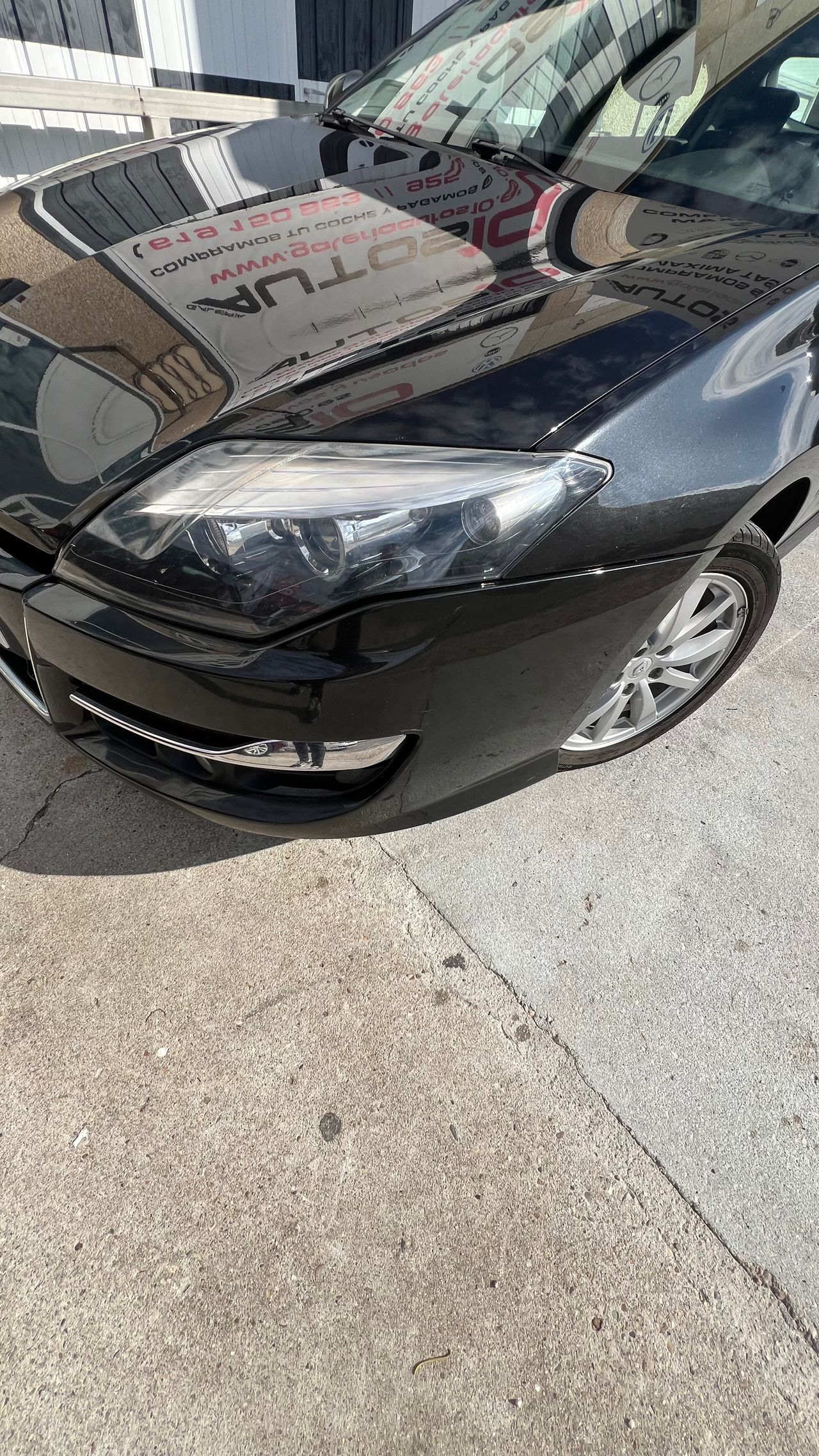 renault laguna 2011 / foto grande (2)