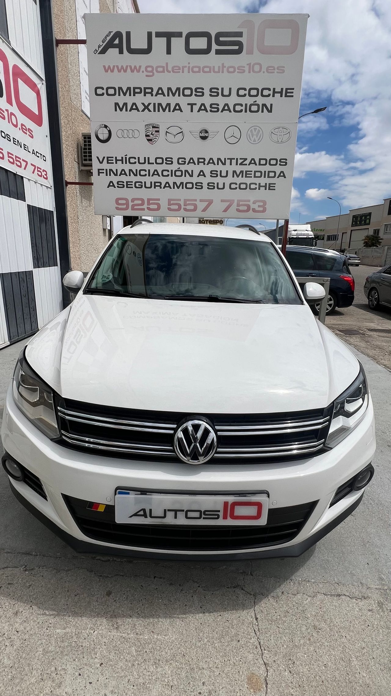 volkswagen tiguan 2014 / foto grande (3)