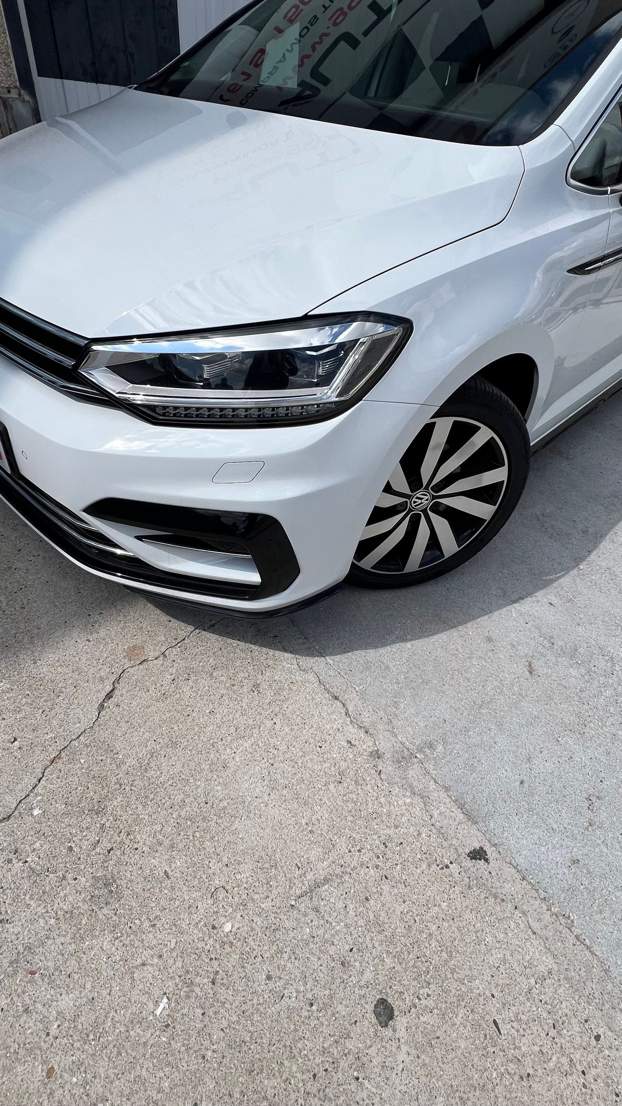 volkswagen touran 2016 / foto grande (2)