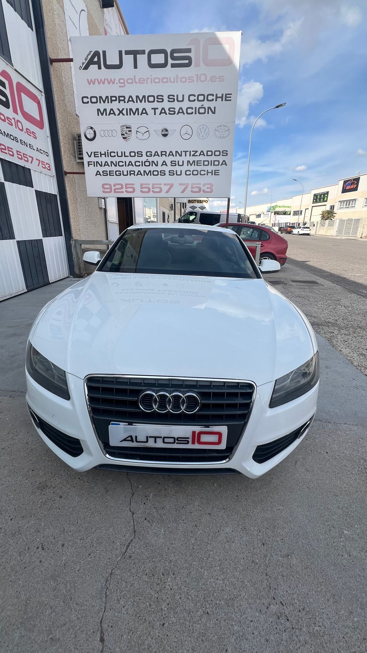 audi a5 2011 / foto grande (3)