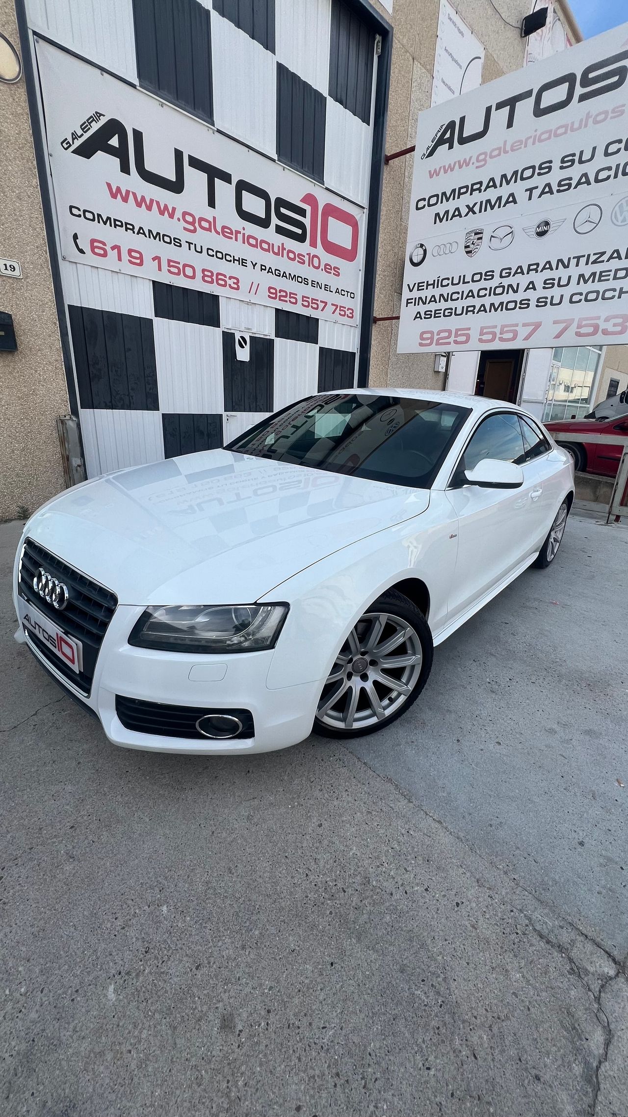 Foto audi a5 2011 /