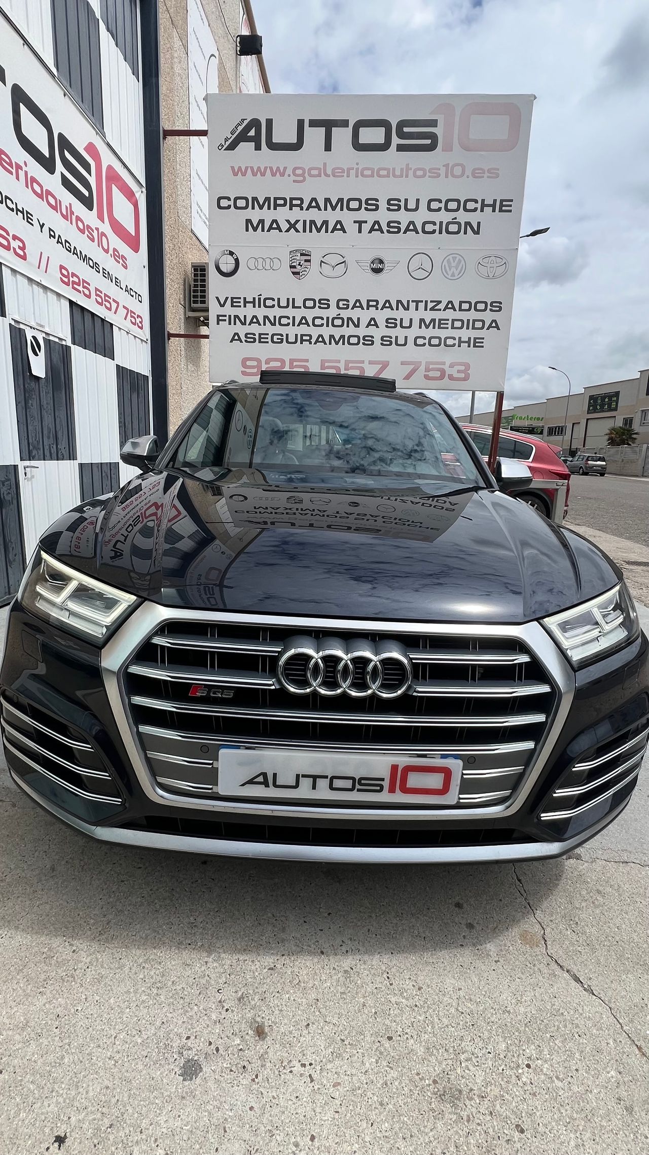 audi sq5 2020 / foto grande (3)
