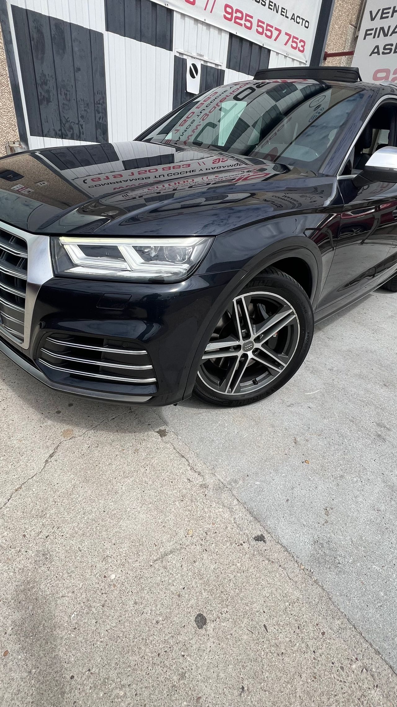 audi sq5 2020 / foto grande (2)
