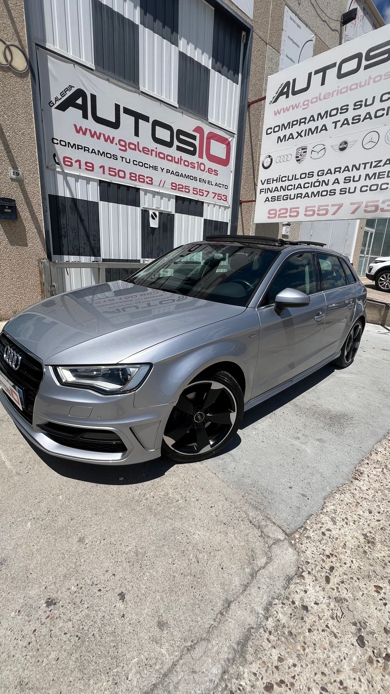 Foto audi a3 2015 /