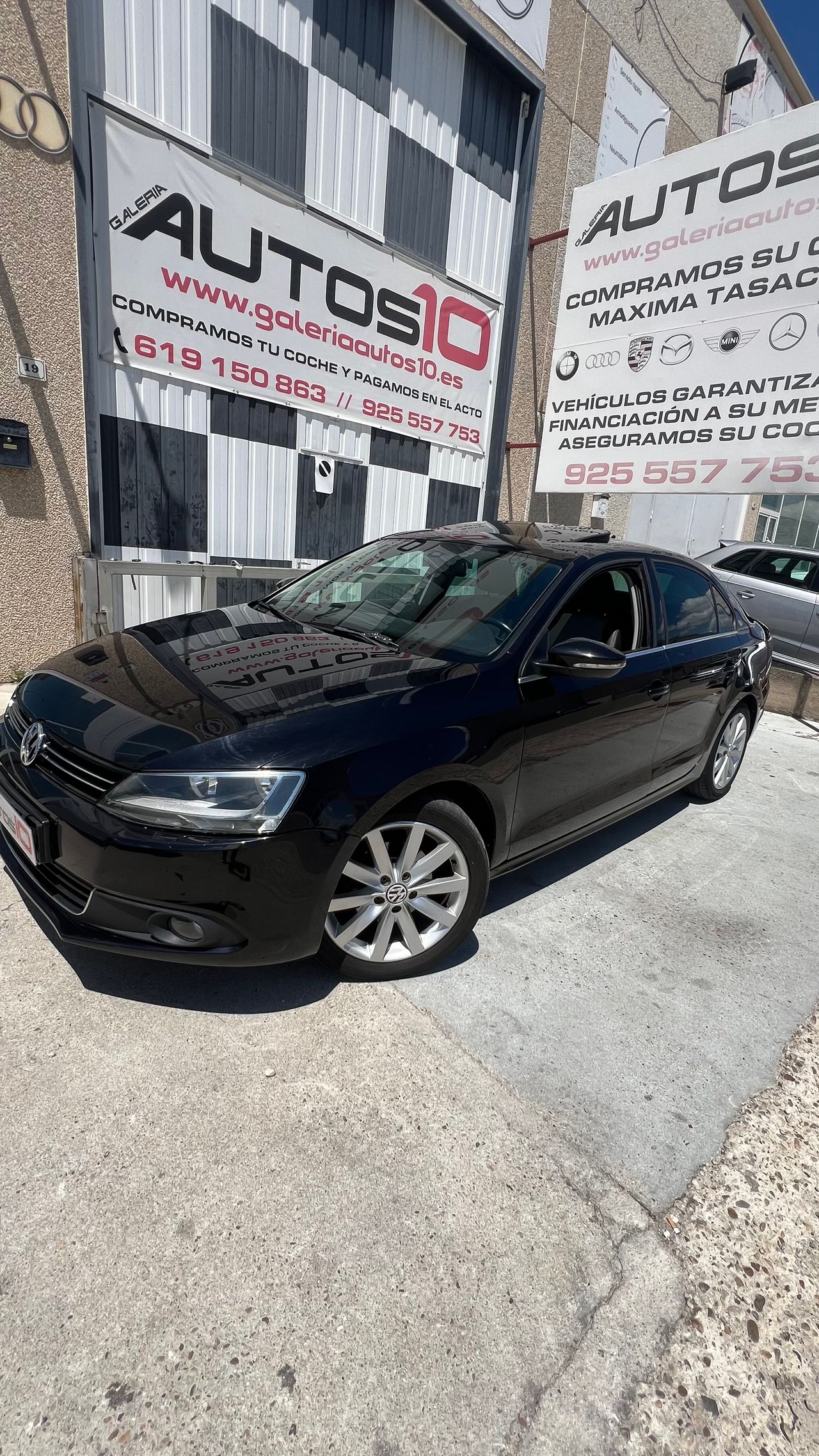 Foto volkswagen jetta 2013 /