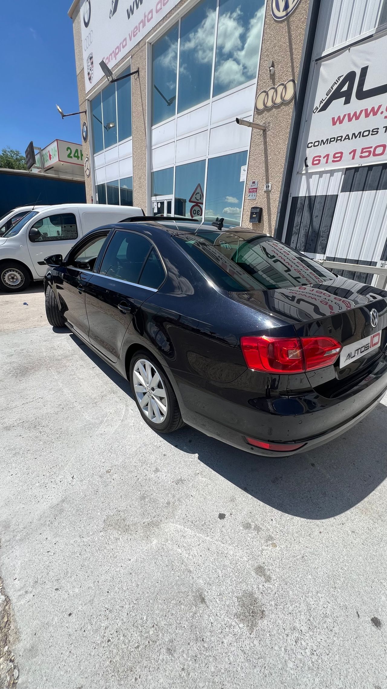 volkswagen jetta 2013 / foto grande (3)