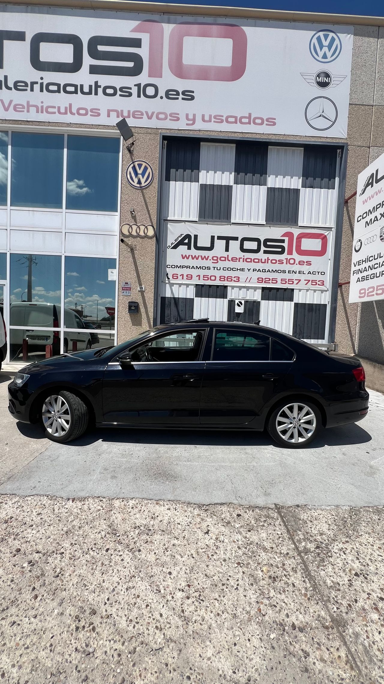 volkswagen jetta 2013 / foto grande (2)