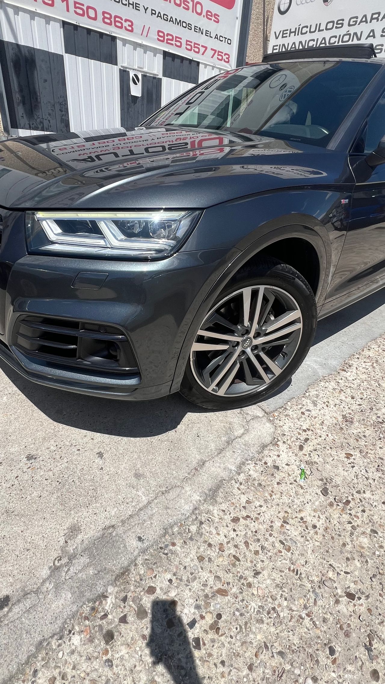 audi q5 2019 / foto grande (2)