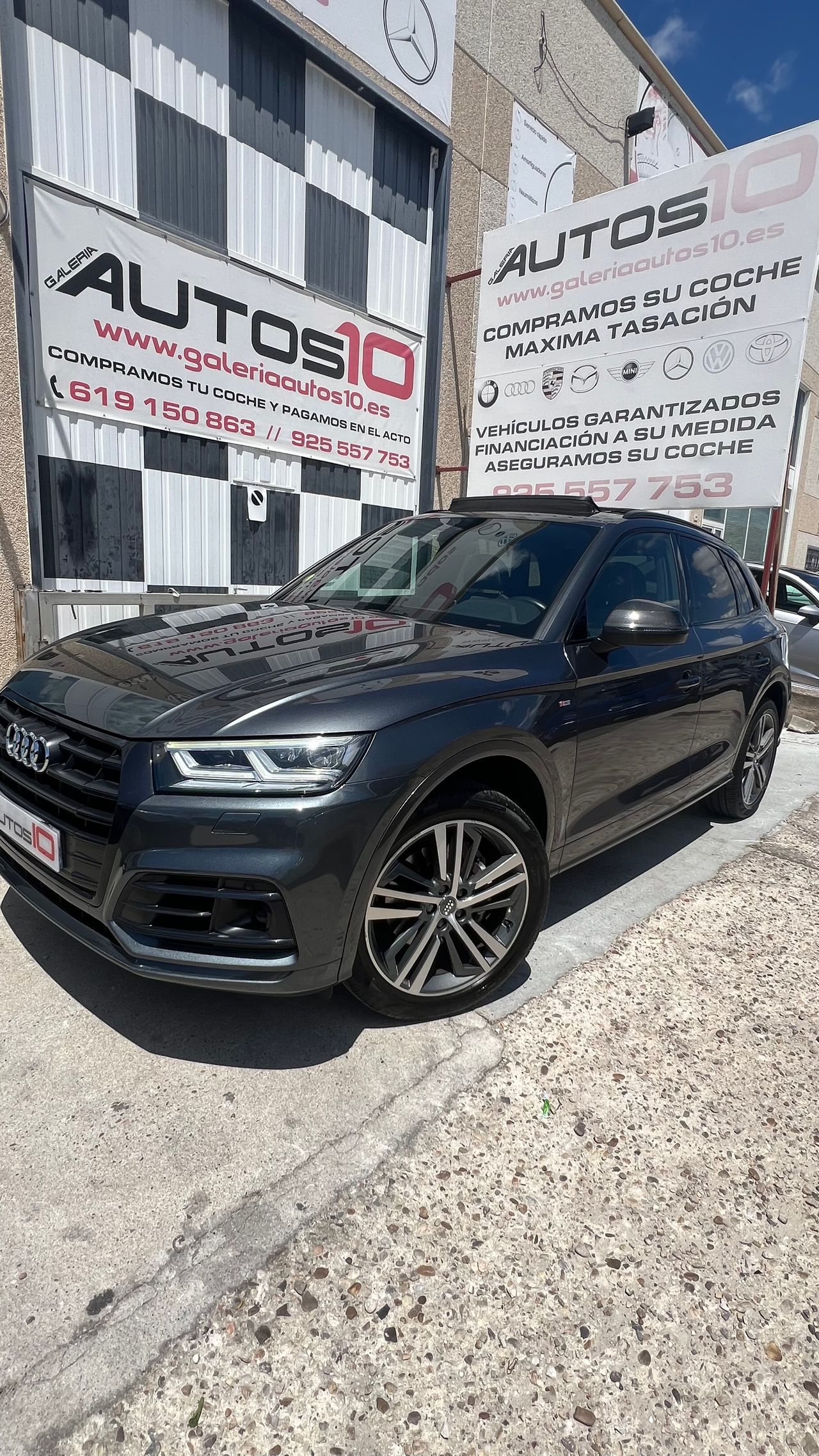 Foto audi q5 2019 /