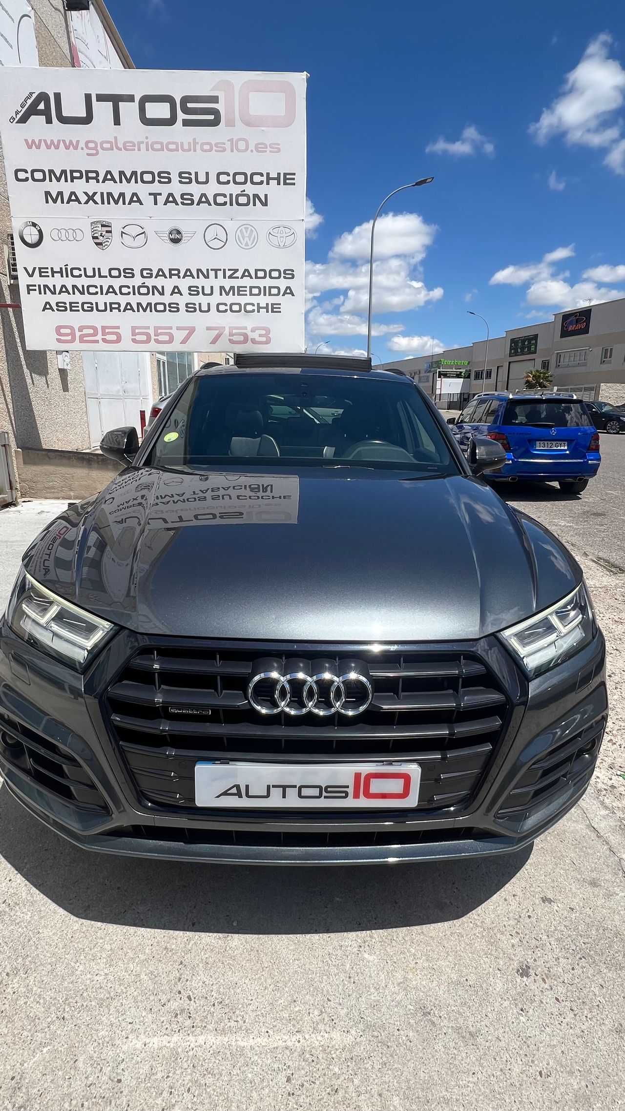 audi q5 2019 / foto grande (3)