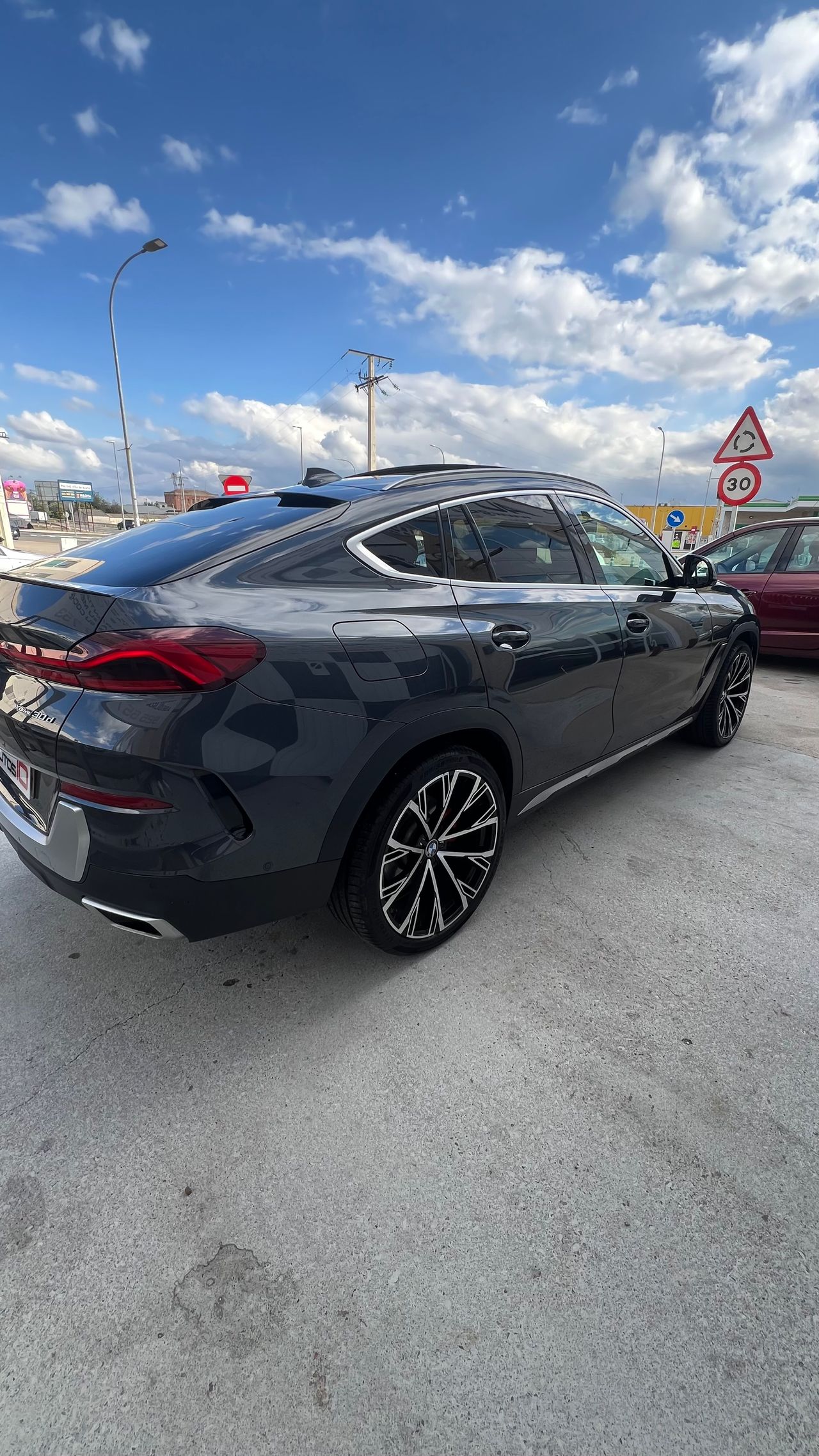 BMW X6 DIESEL PACK M - Foto 9