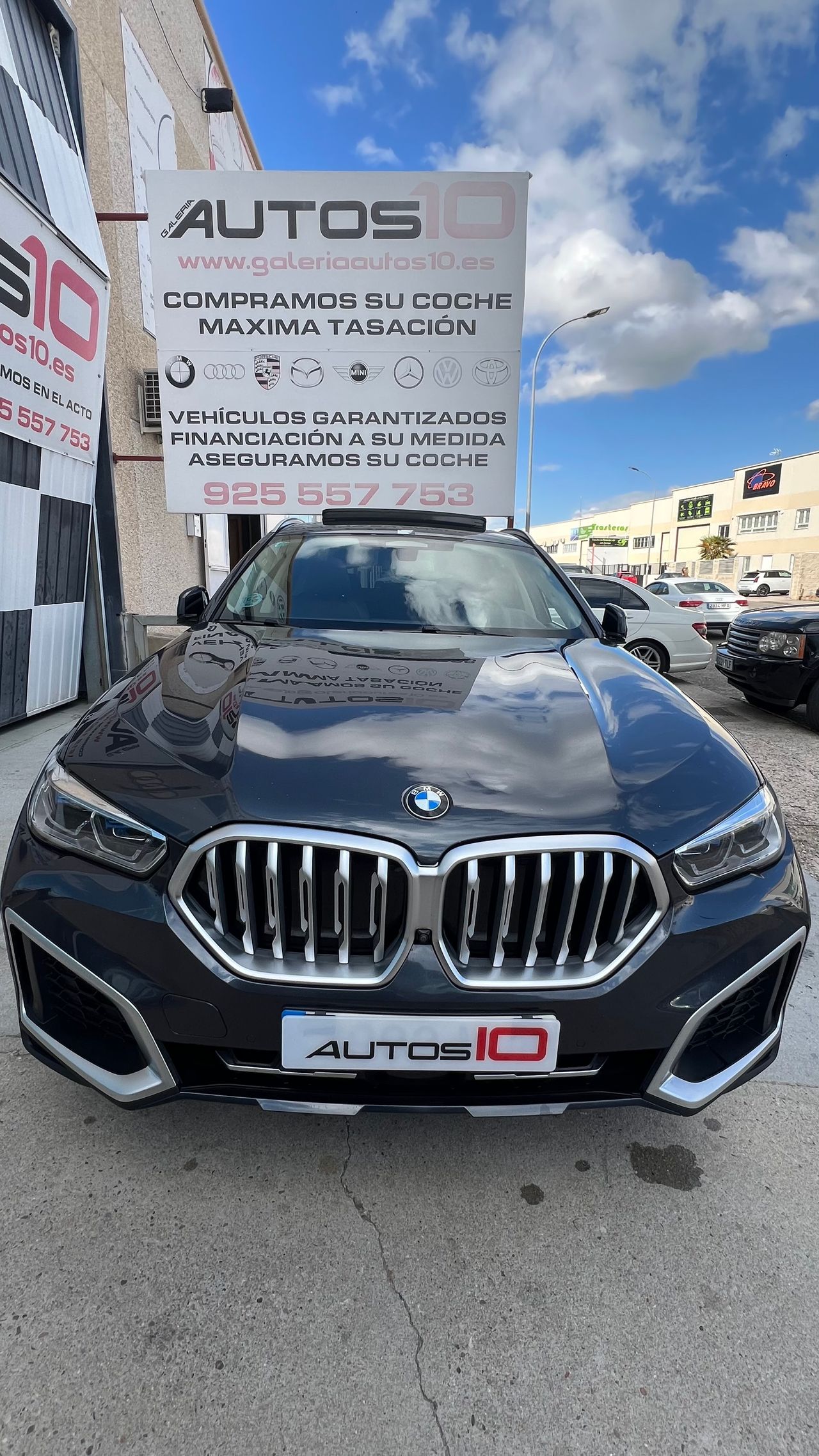 BMW X6 DIESEL PACK M - Foto 4