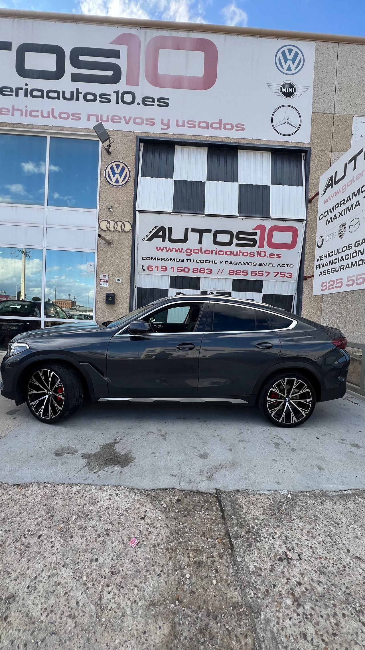 BMW X6 DIESEL PACK M - Foto 5