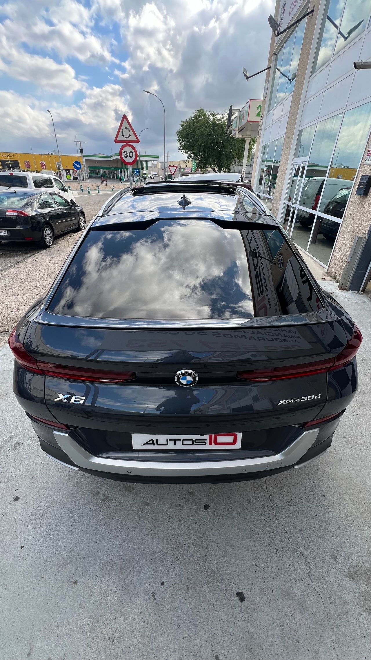 BMW X6 DIESEL PACK M - Foto 7